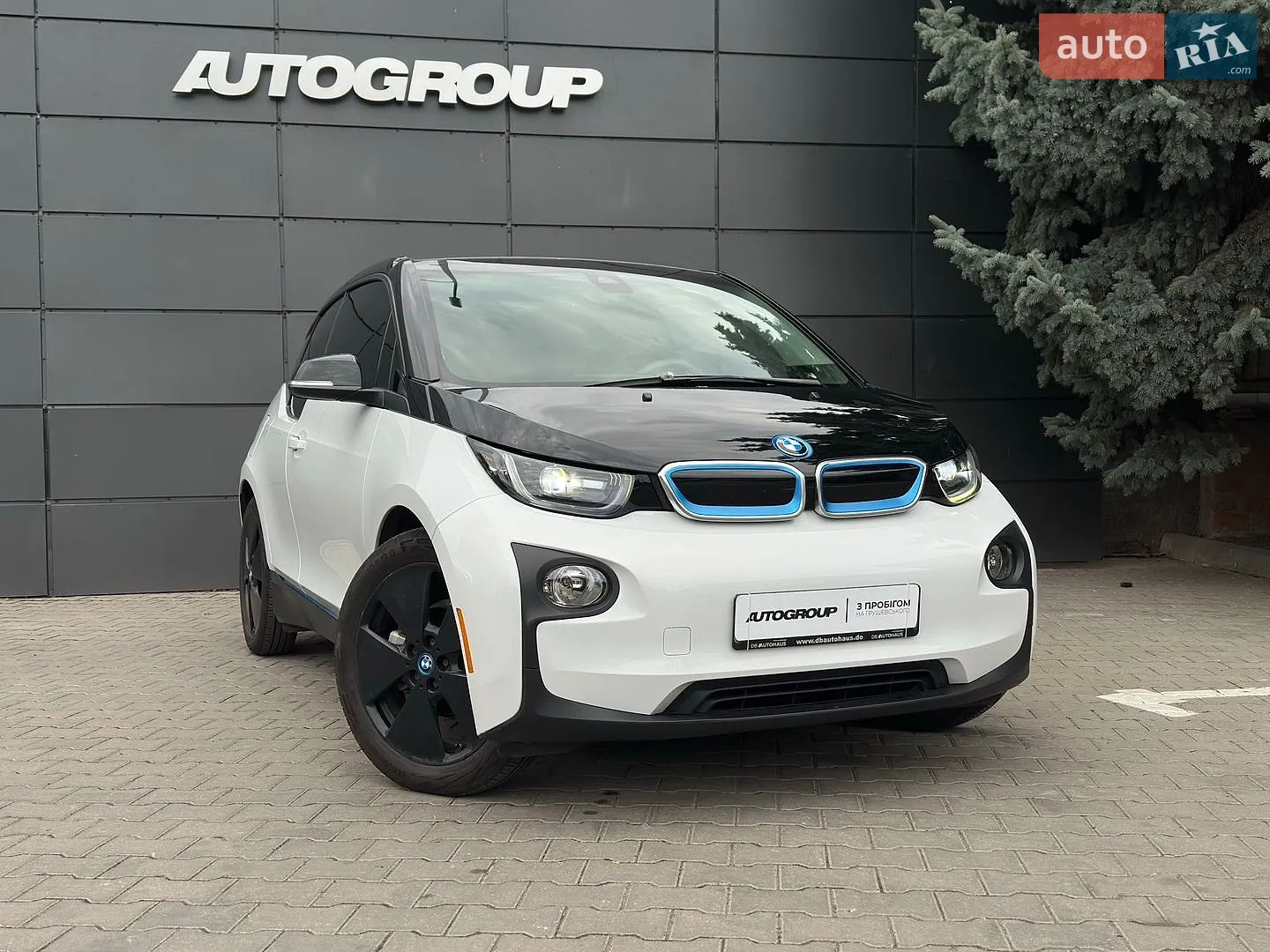 BMW I3, 2015