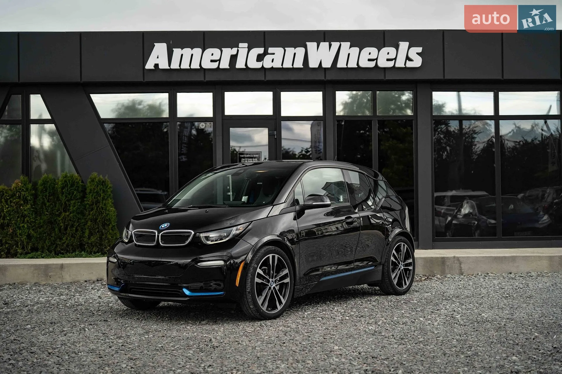 BMW I3, 2018