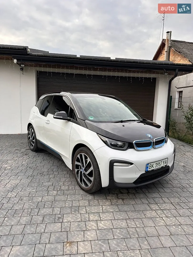 BMW I3, 2019