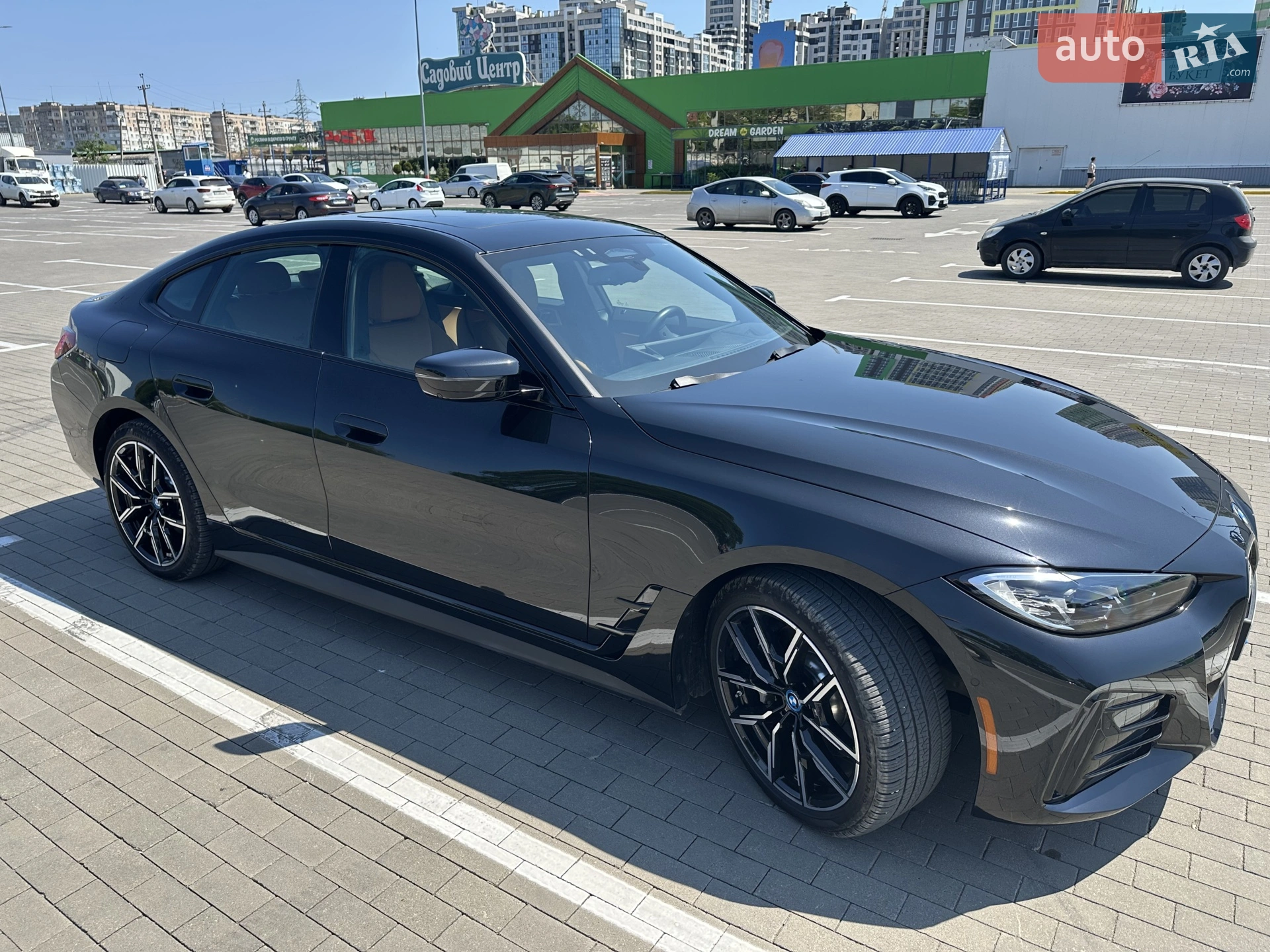 BMW i4, 2023