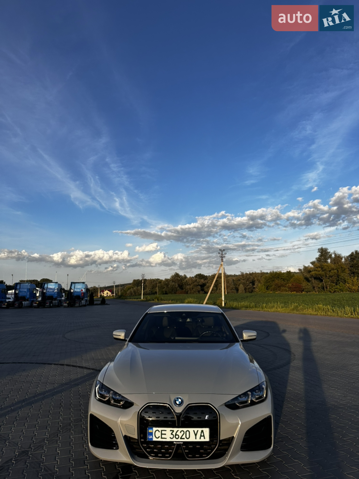 BMW i4, 2023