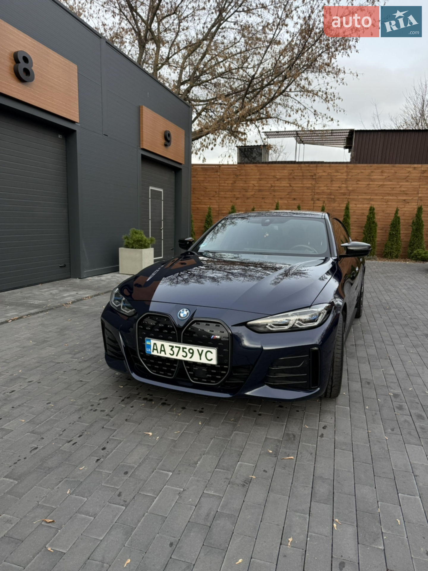 BMW i4, 2023