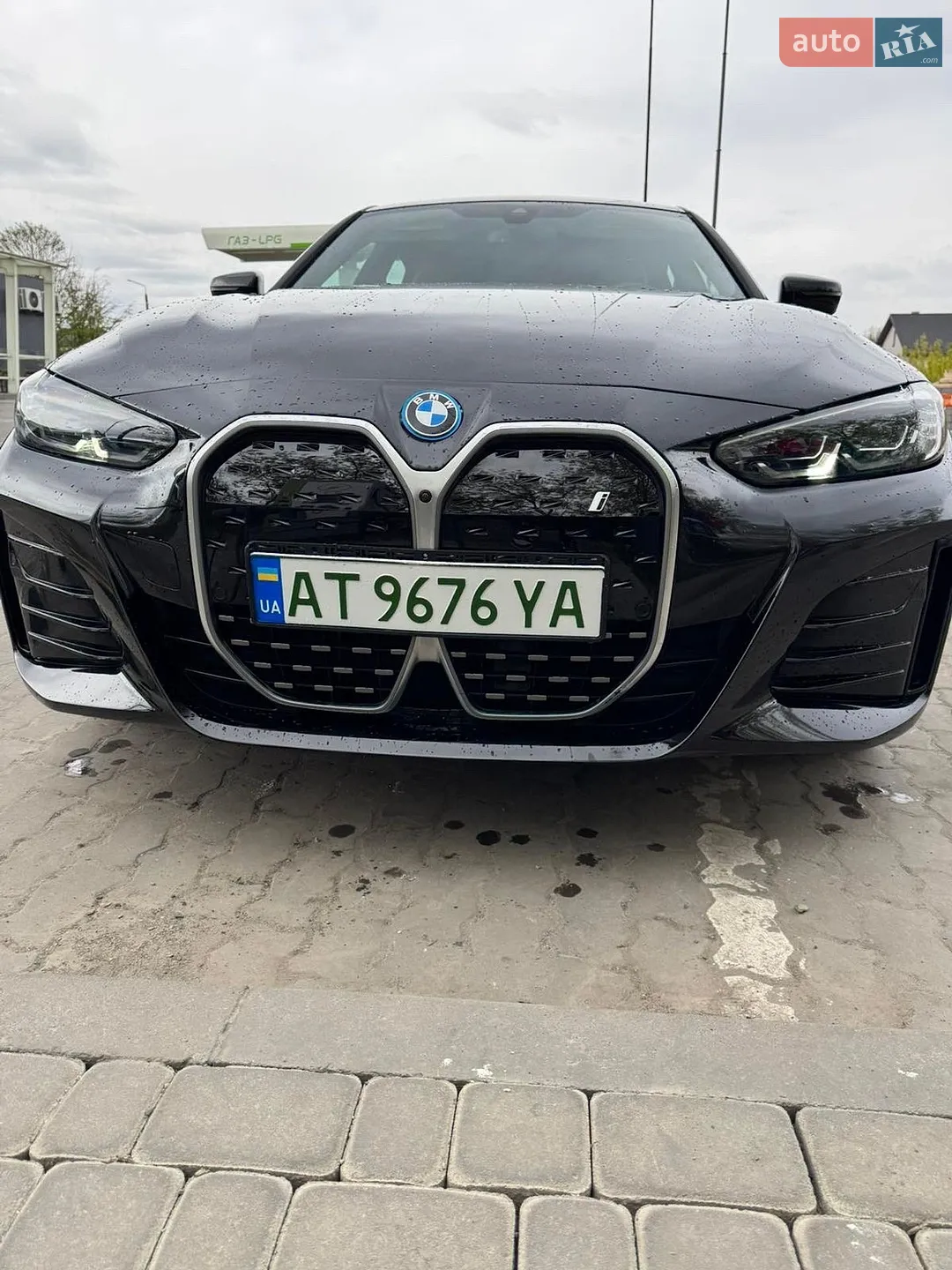 BMW i4, 2023