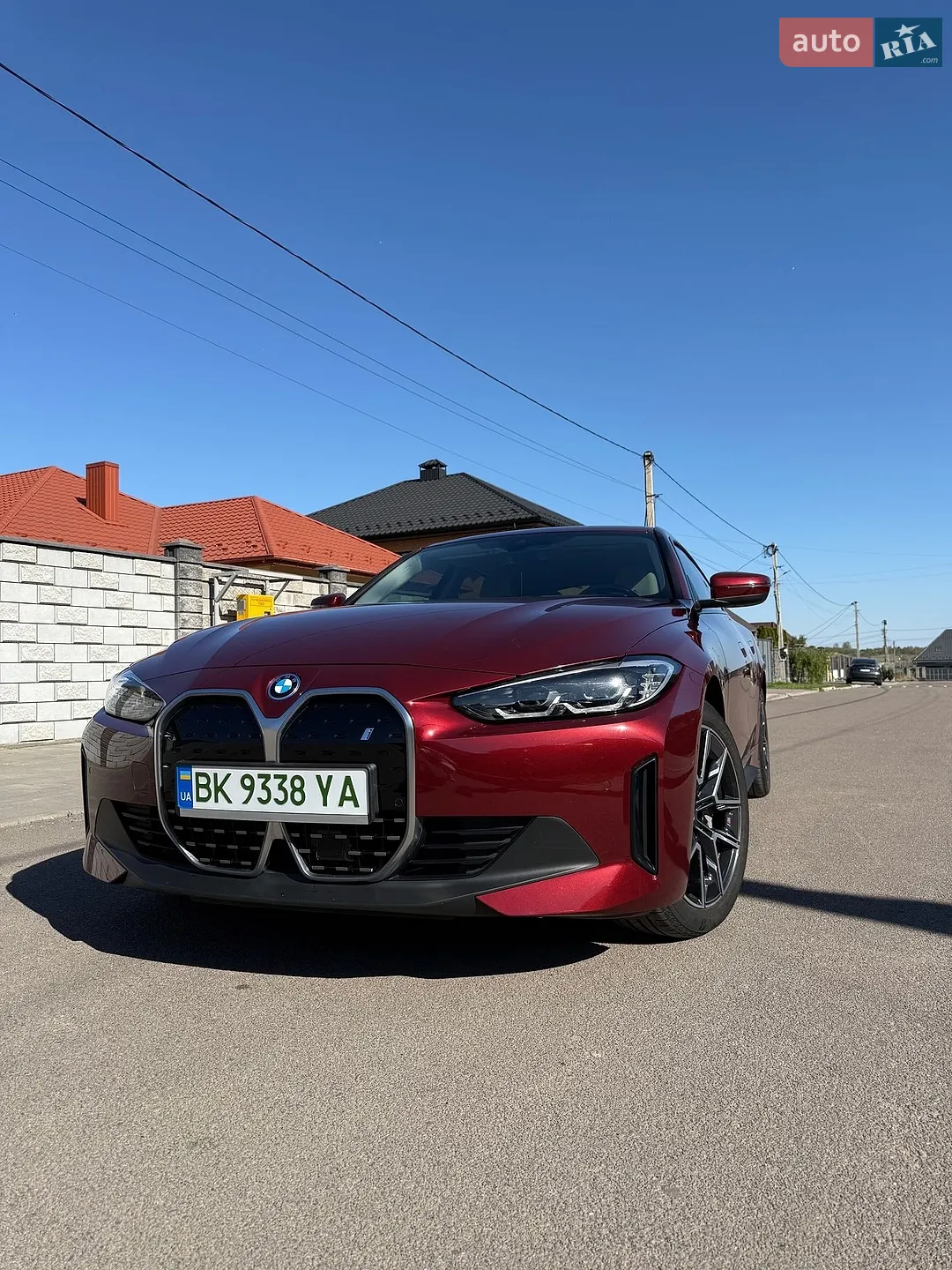 BMW i4, 2023