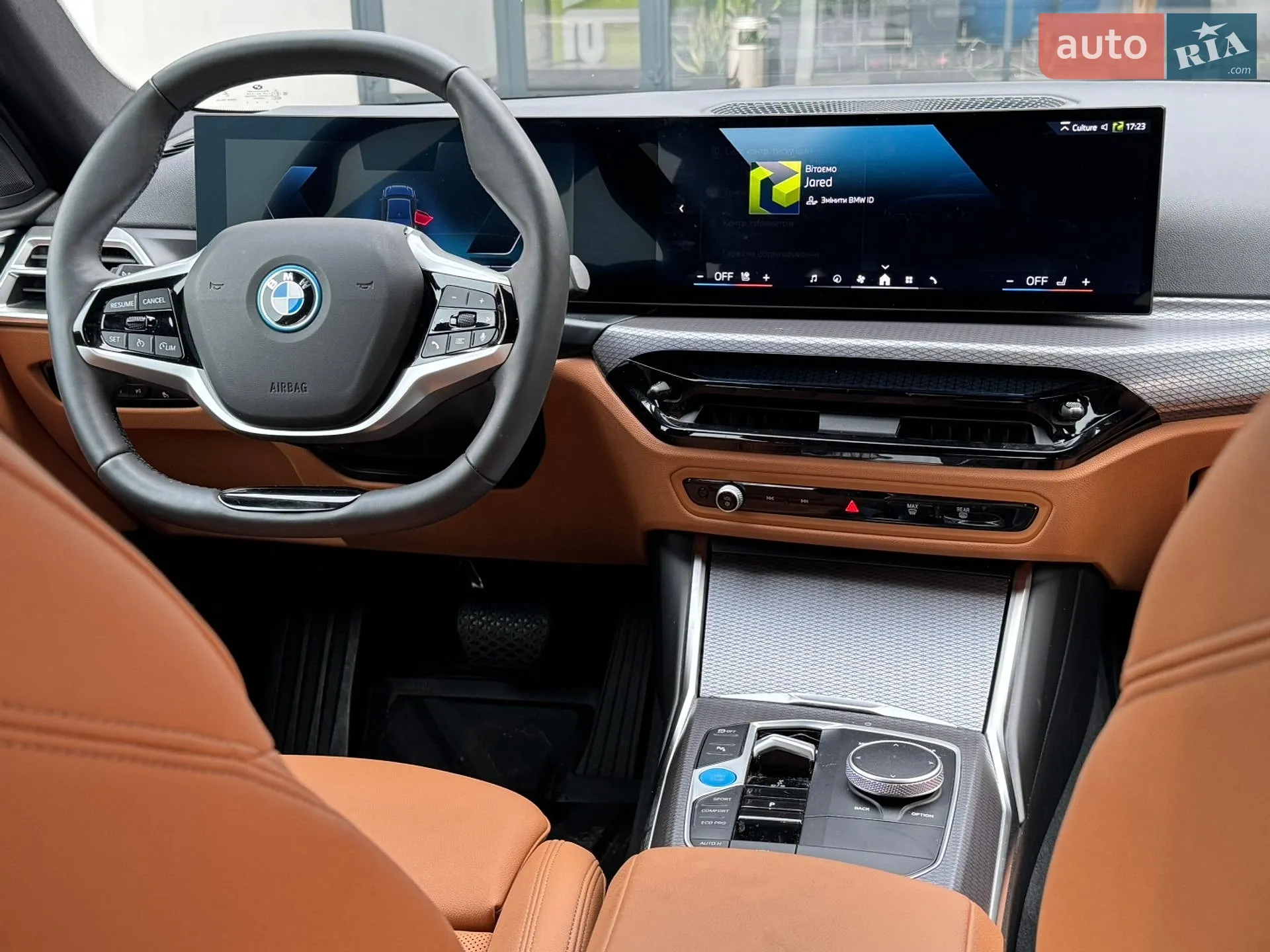 BMW i4, 2024