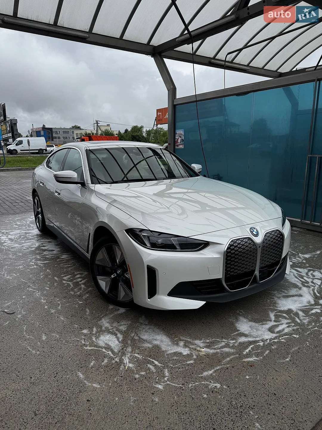 BMW i4, 2025