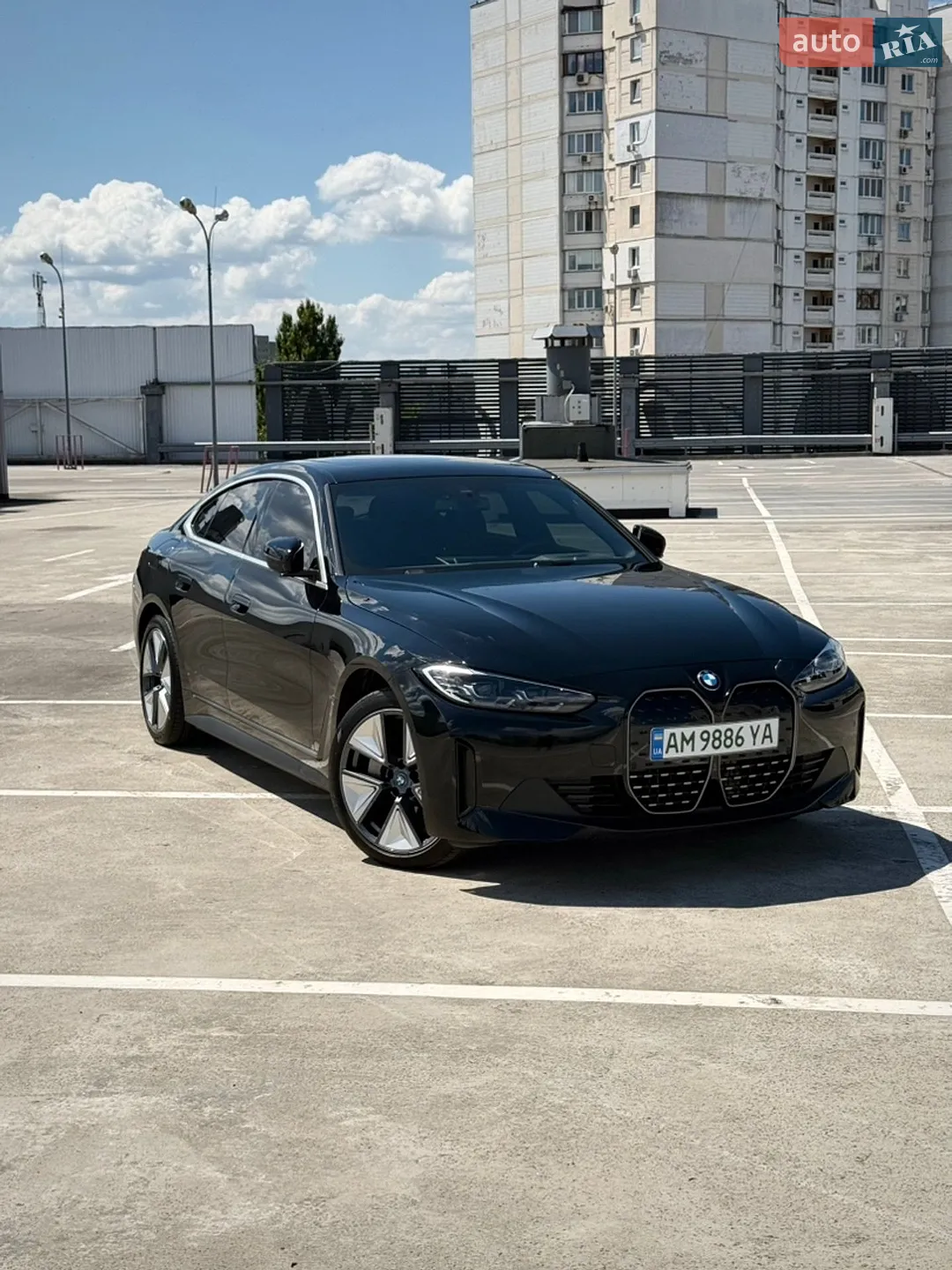 BMW i4, 2024