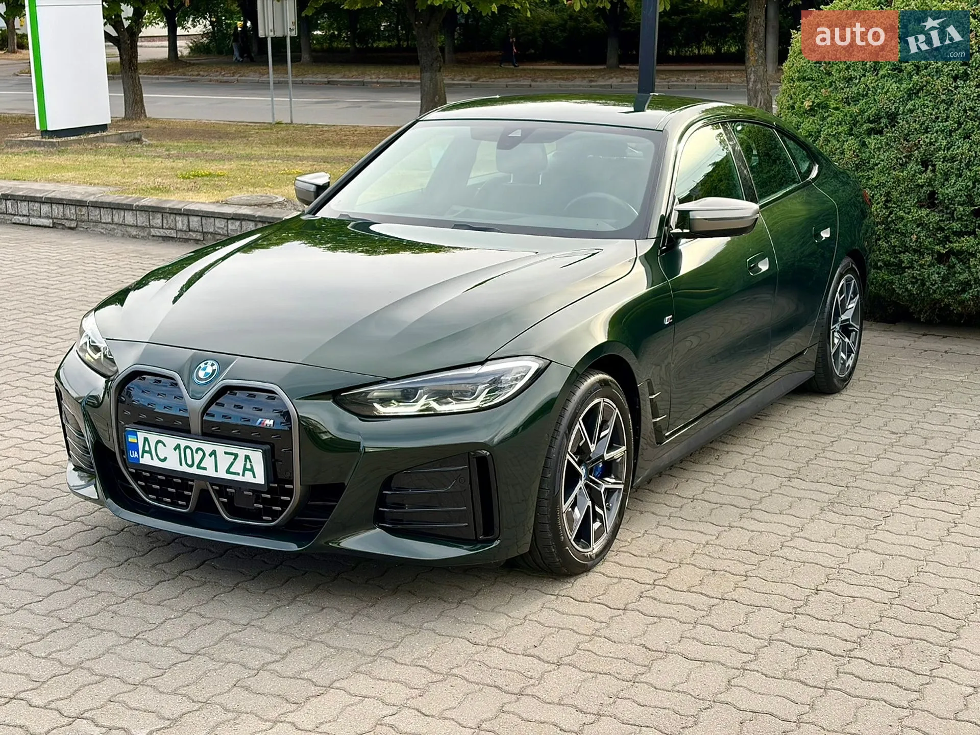 BMW i4, 2023