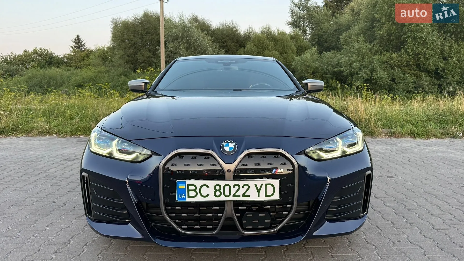 BMW i4, 2023