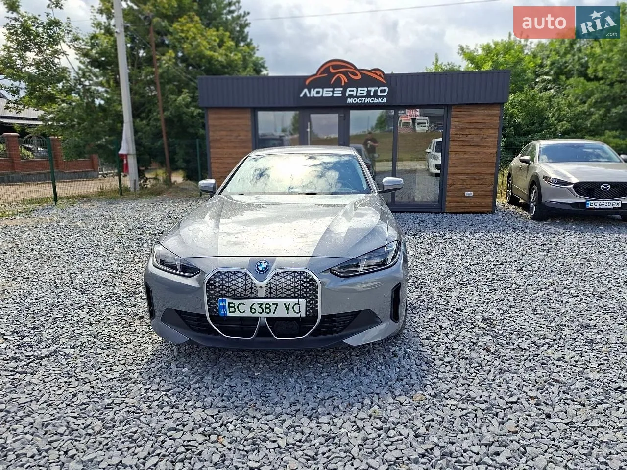 BMW i4, 2025