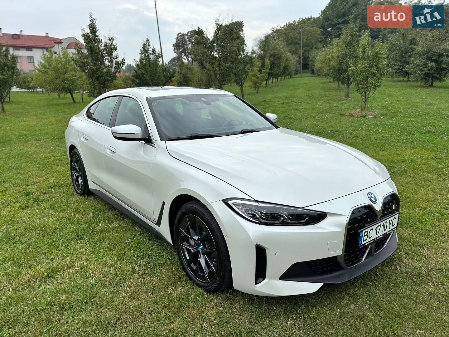 BMW i4, 2023