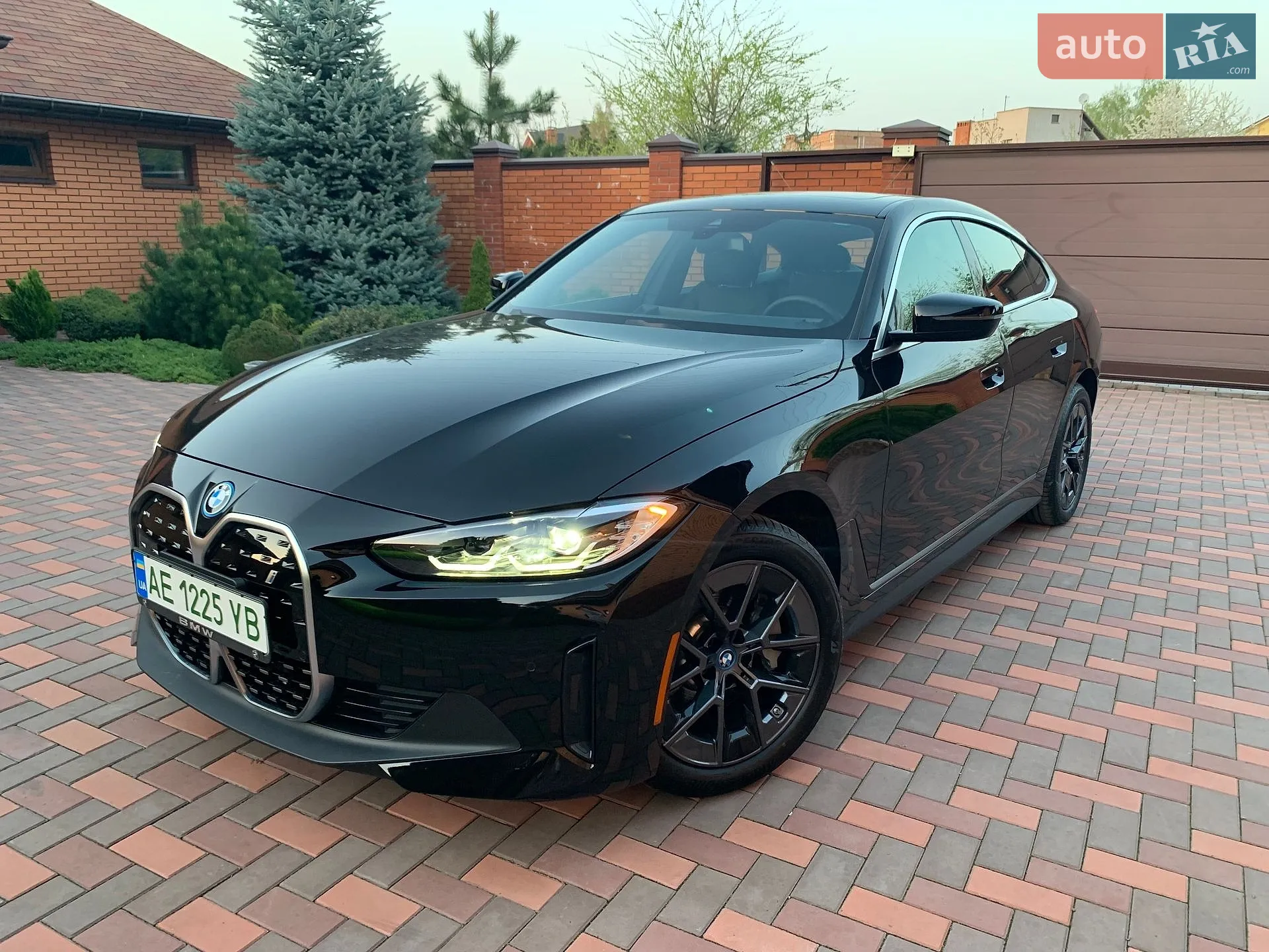 BMW i4, 2023