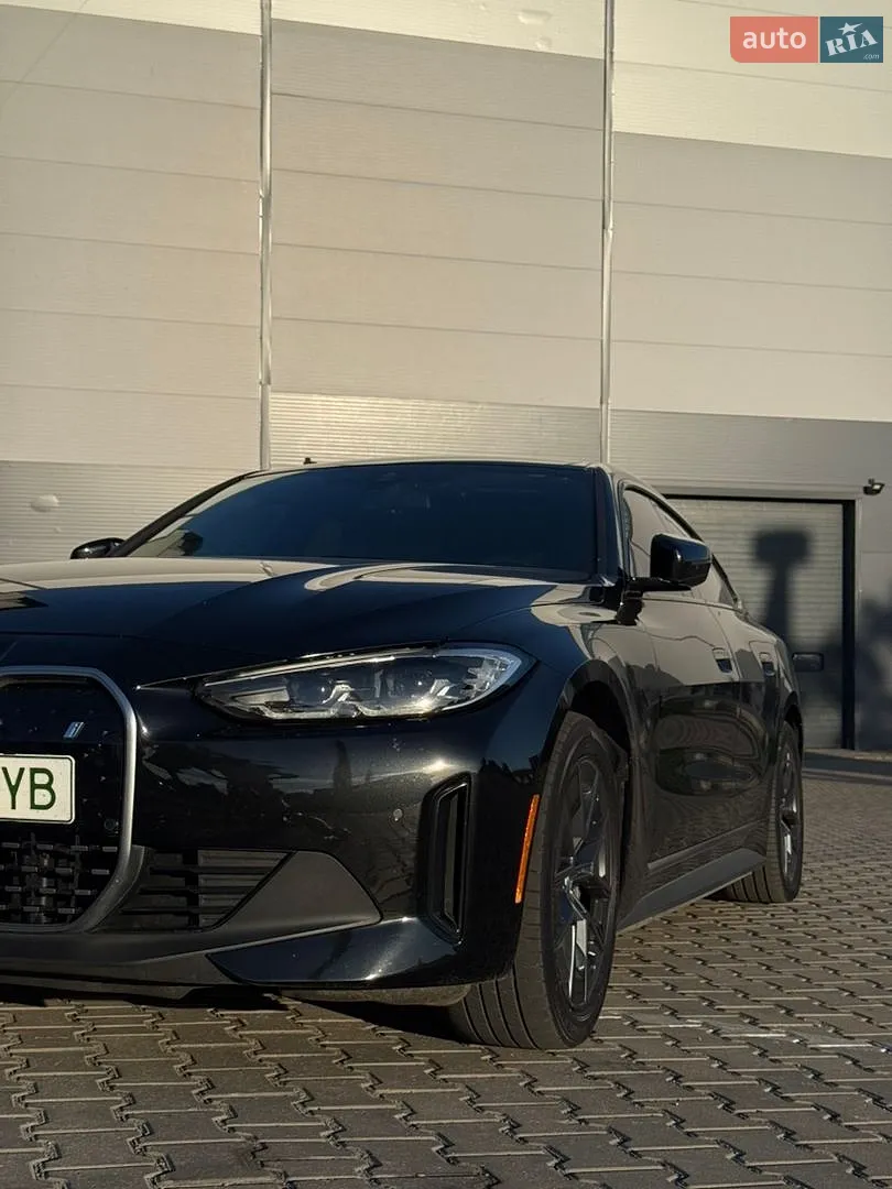 BMW i4, 2023