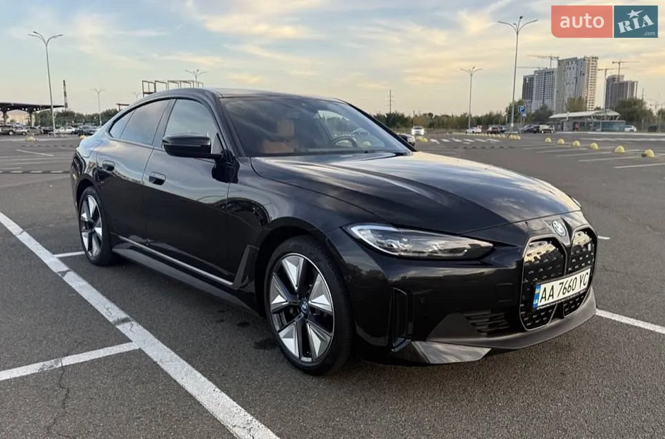 BMW i4, 2023