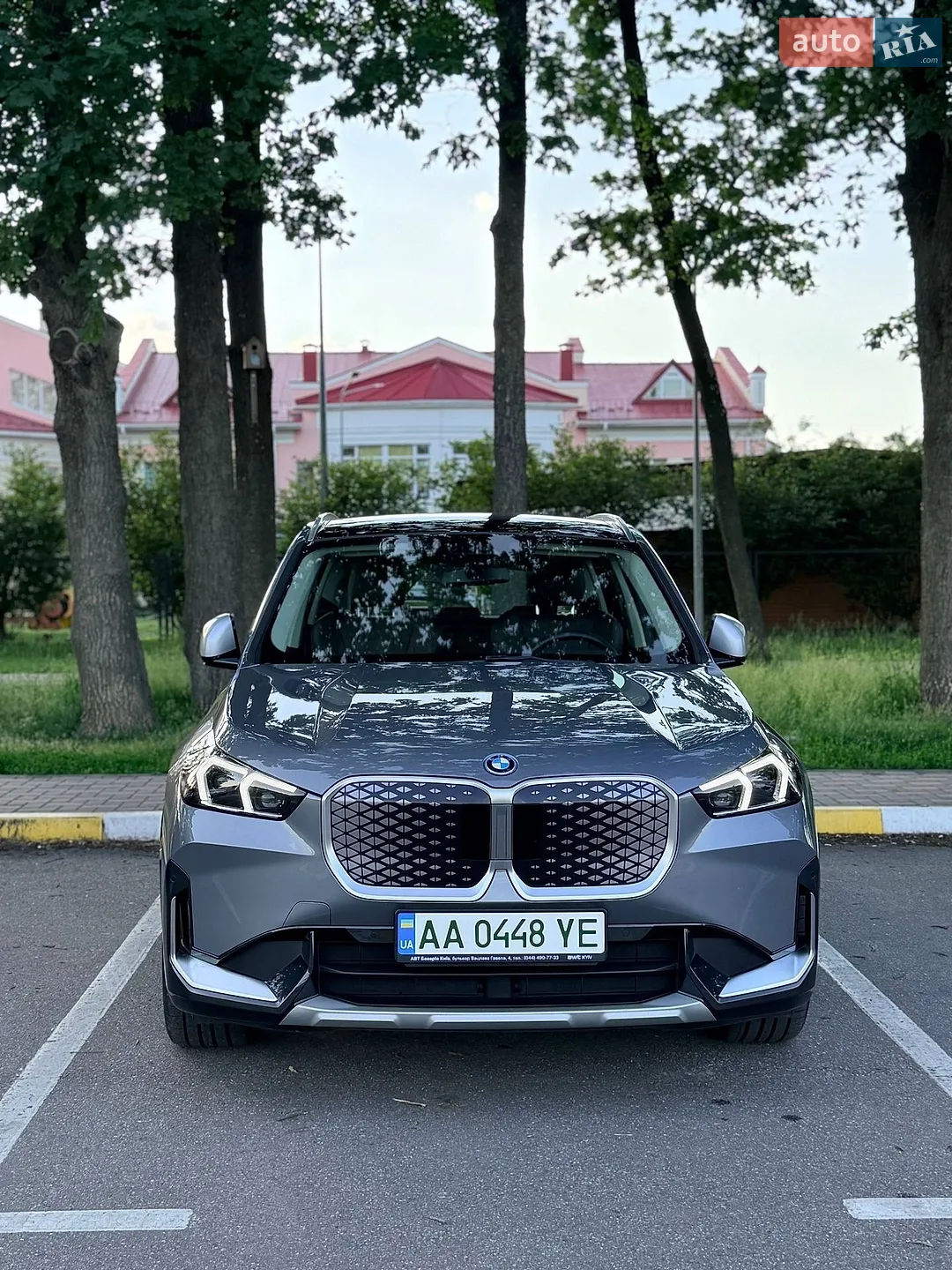 BMW iX1, 2023