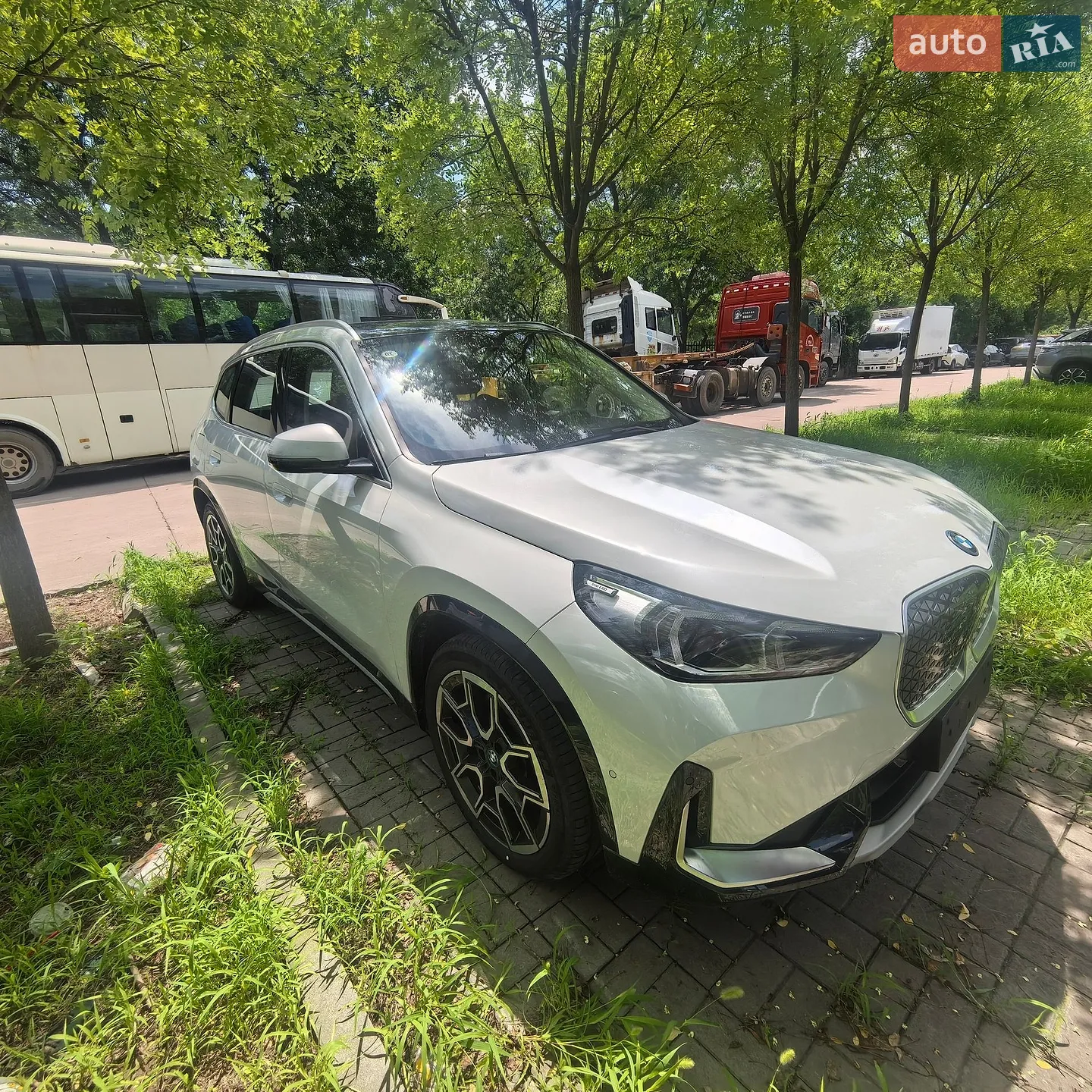BMW iX1, 2024