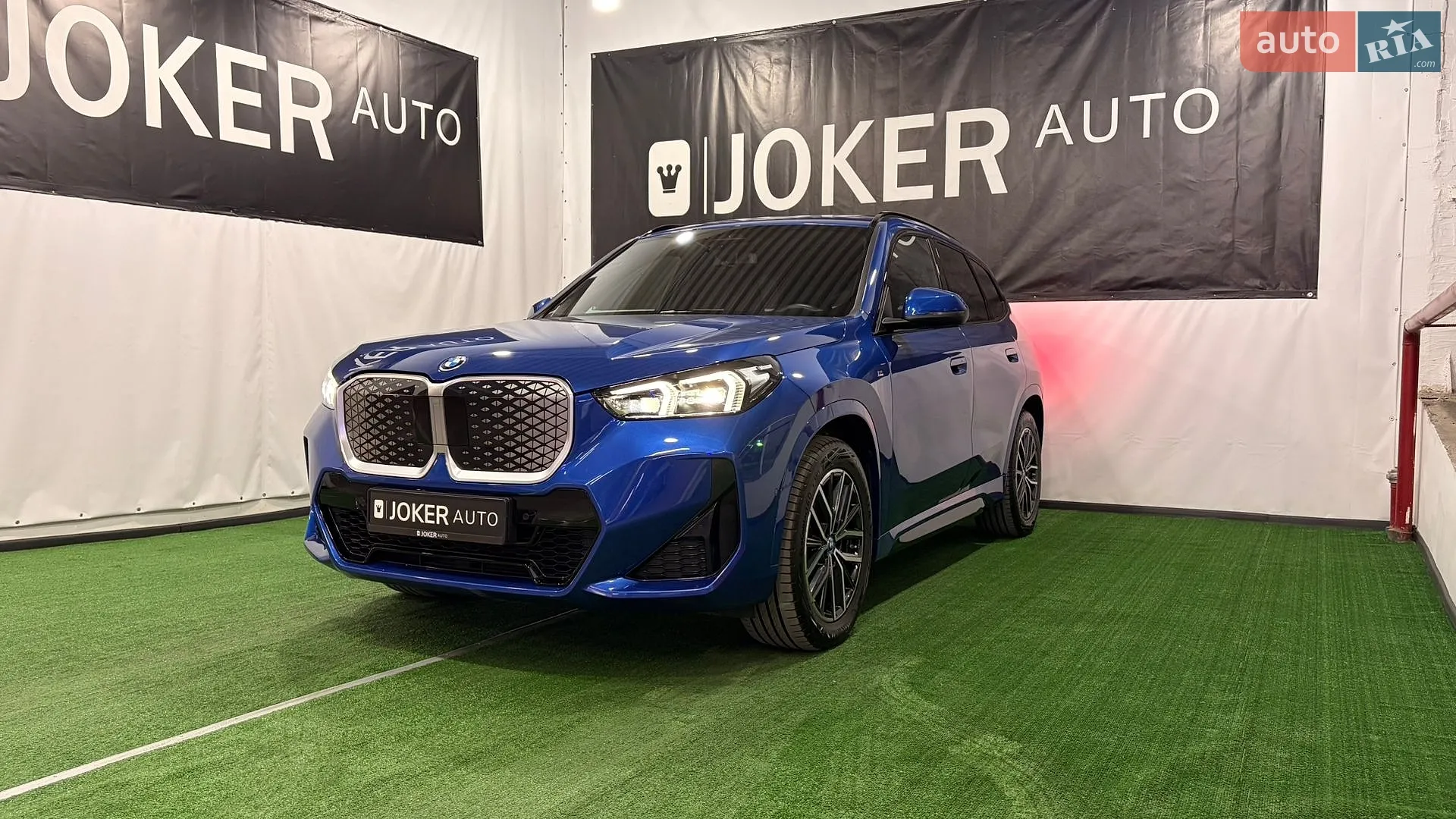 BMW iX1, 2024