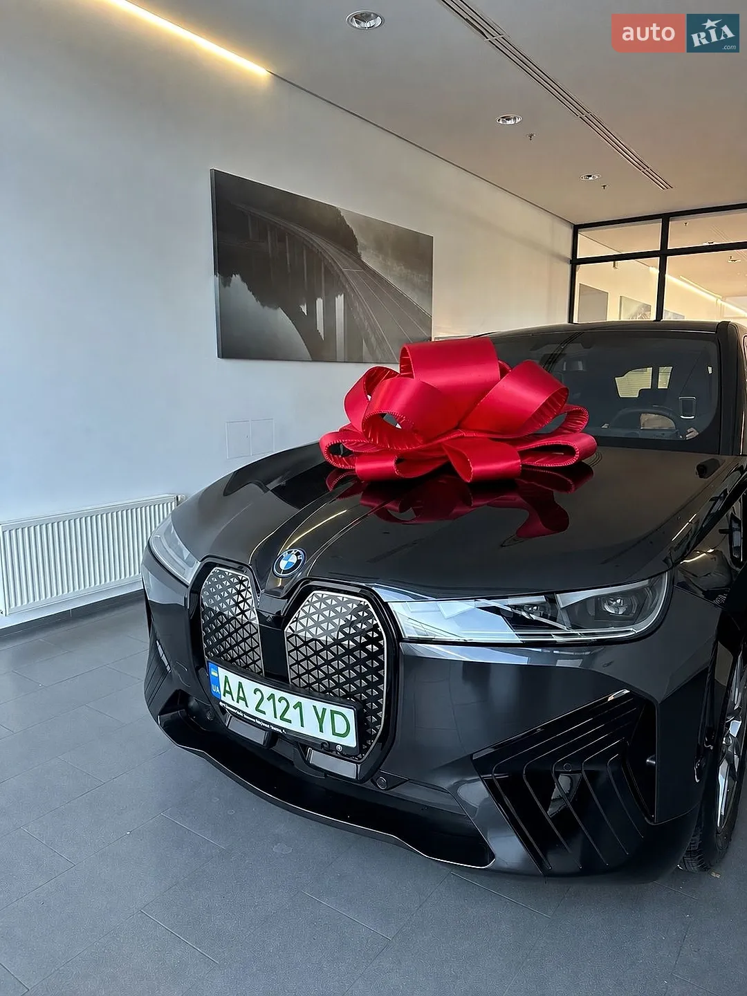 BMW iX, 2023