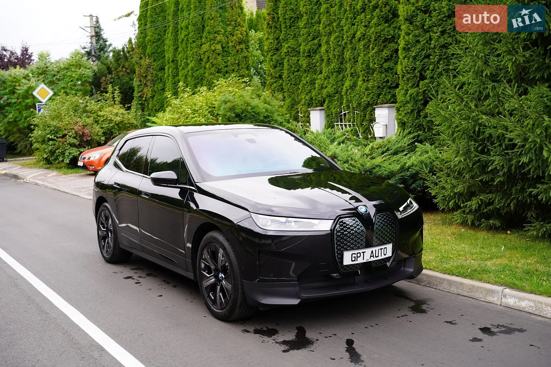 BMW iX, 2023