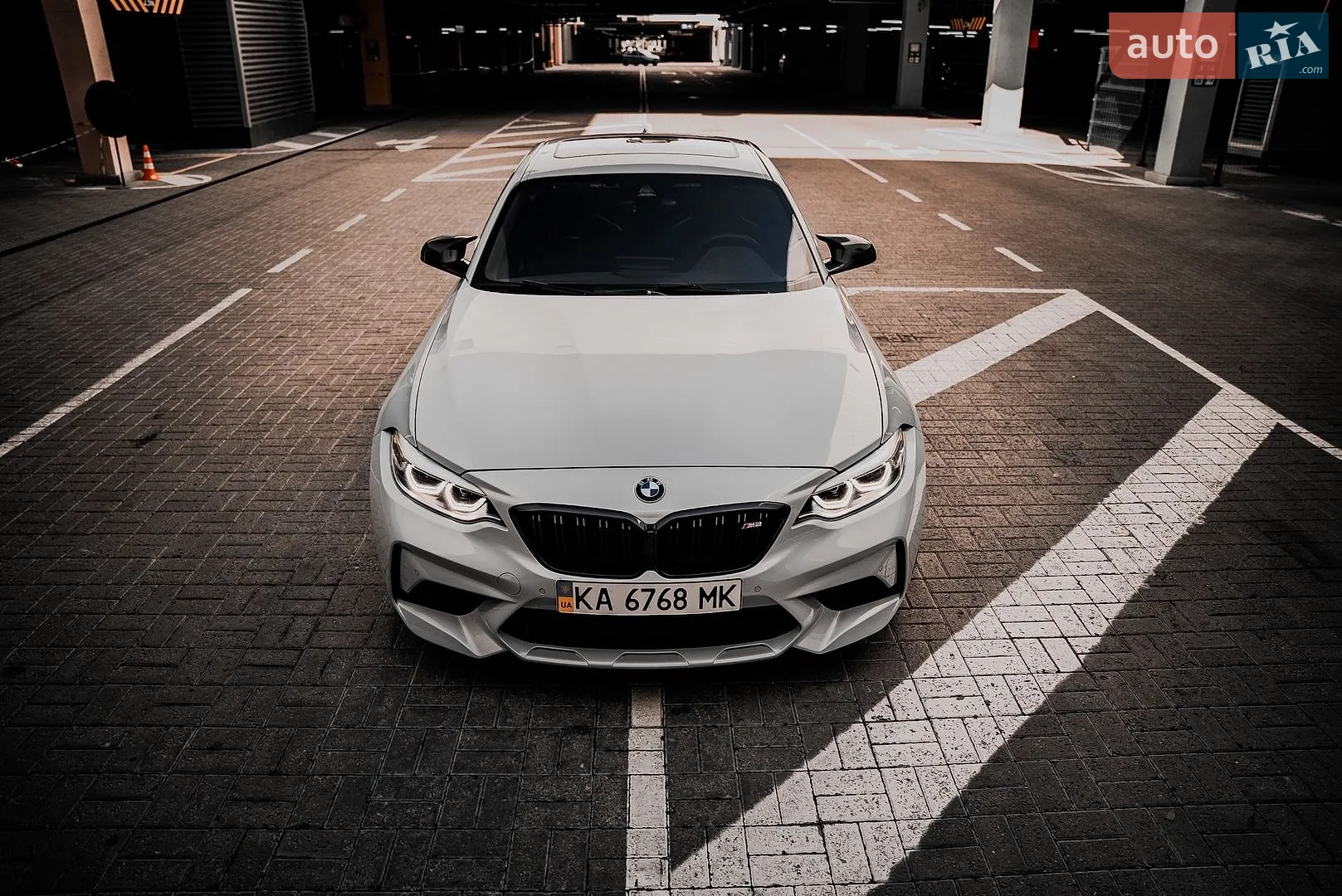 BMW M2, 2019