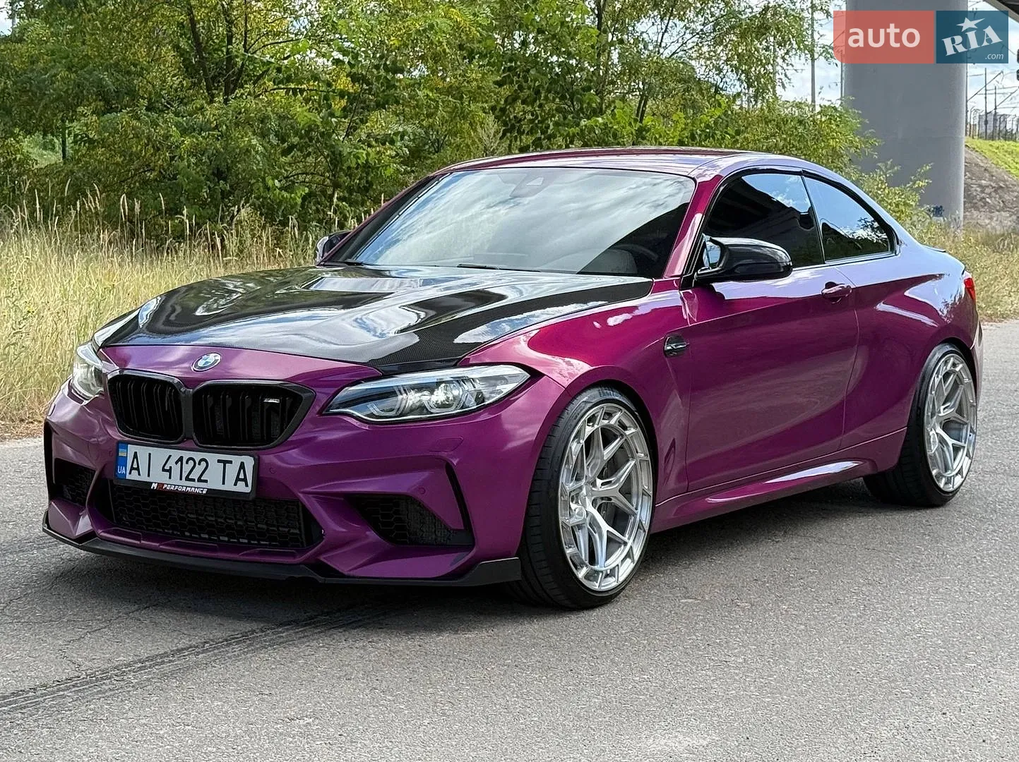 BMW M2, 2018