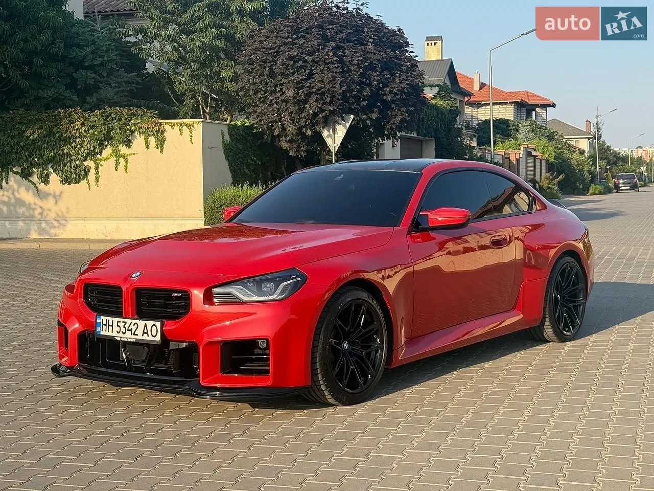 BMW M2, 2023