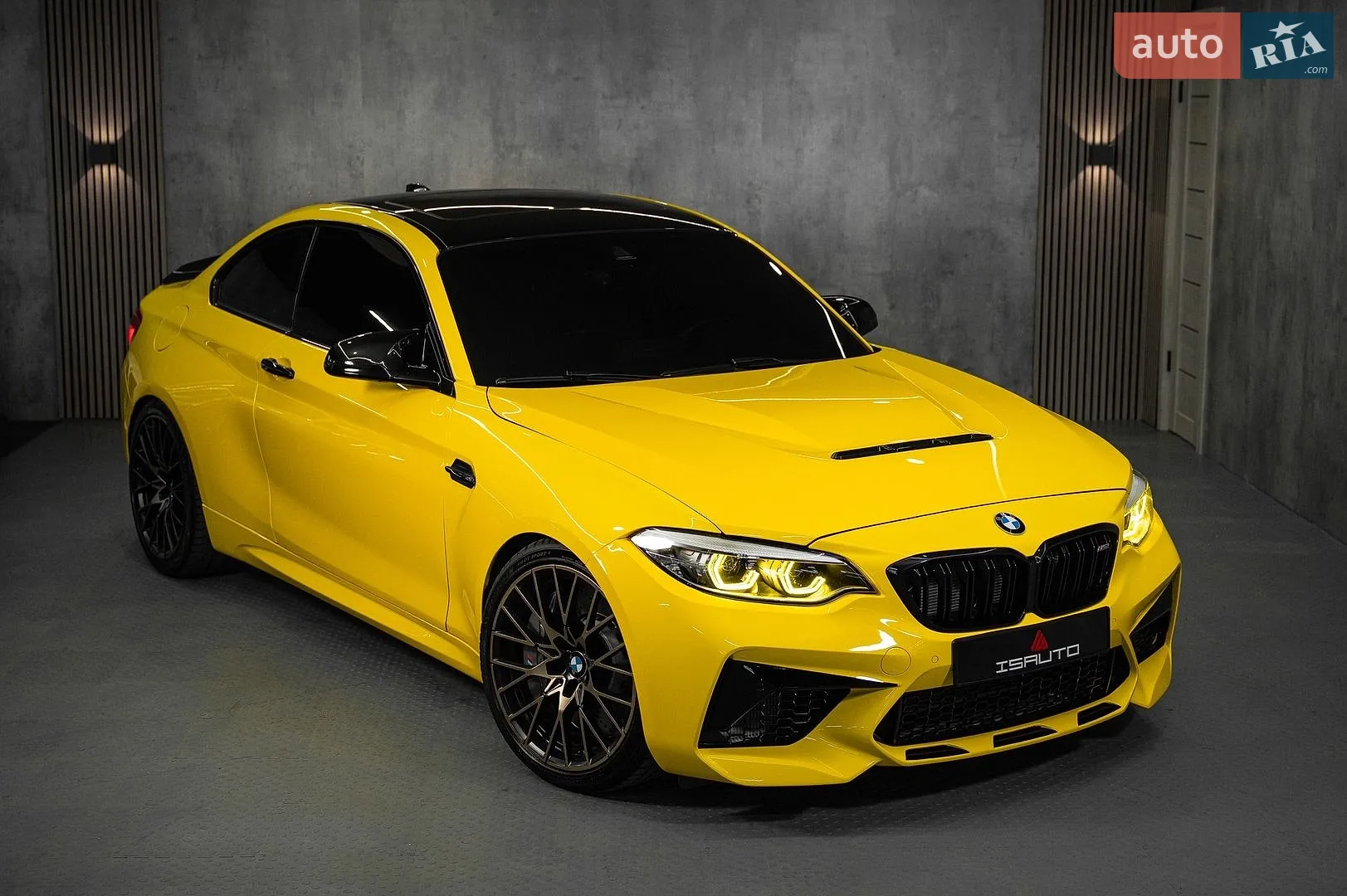BMW M2, 2020