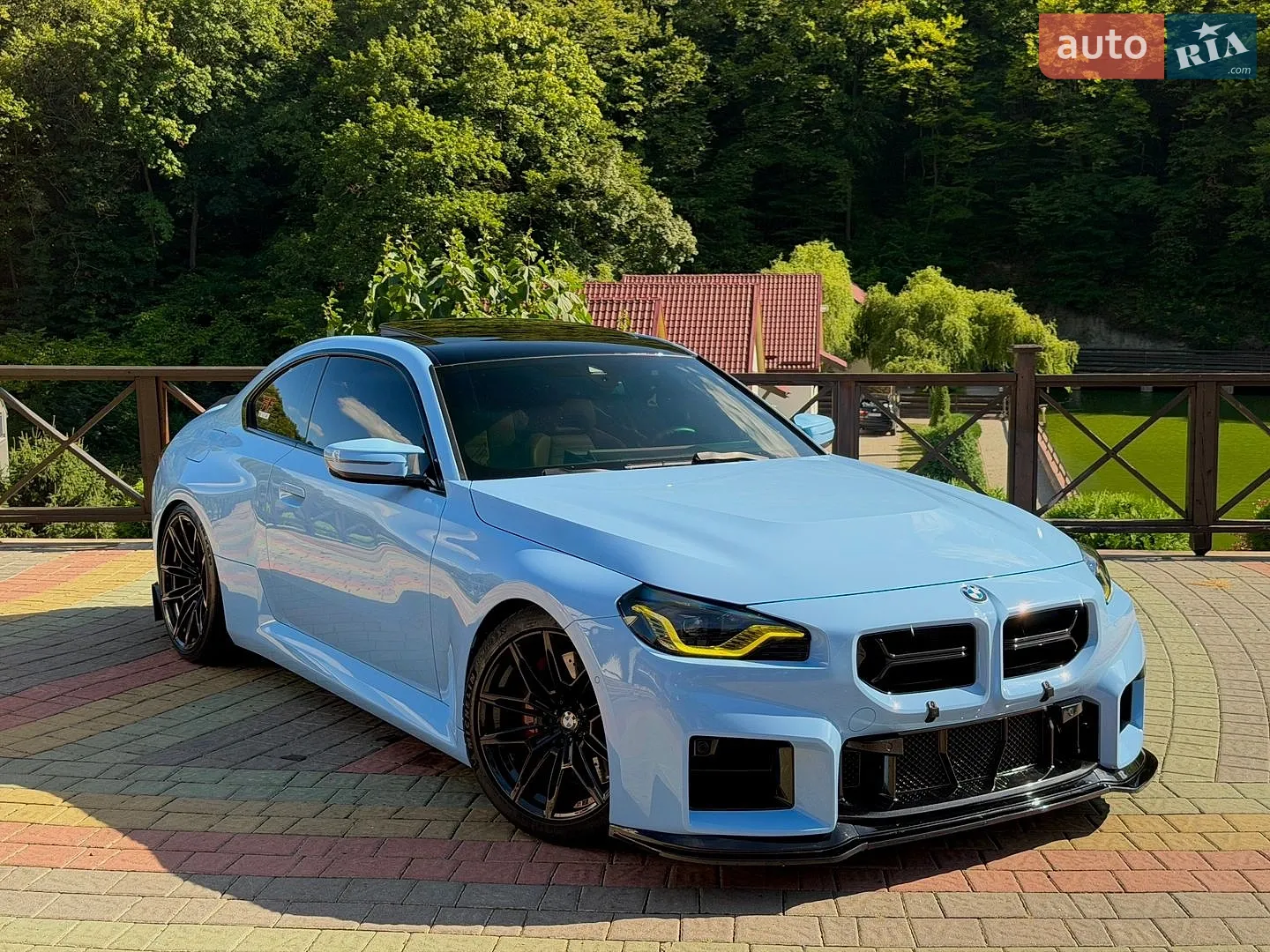 BMW M2, 2024