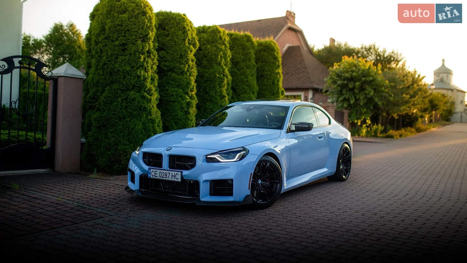 BMW M2, 2023