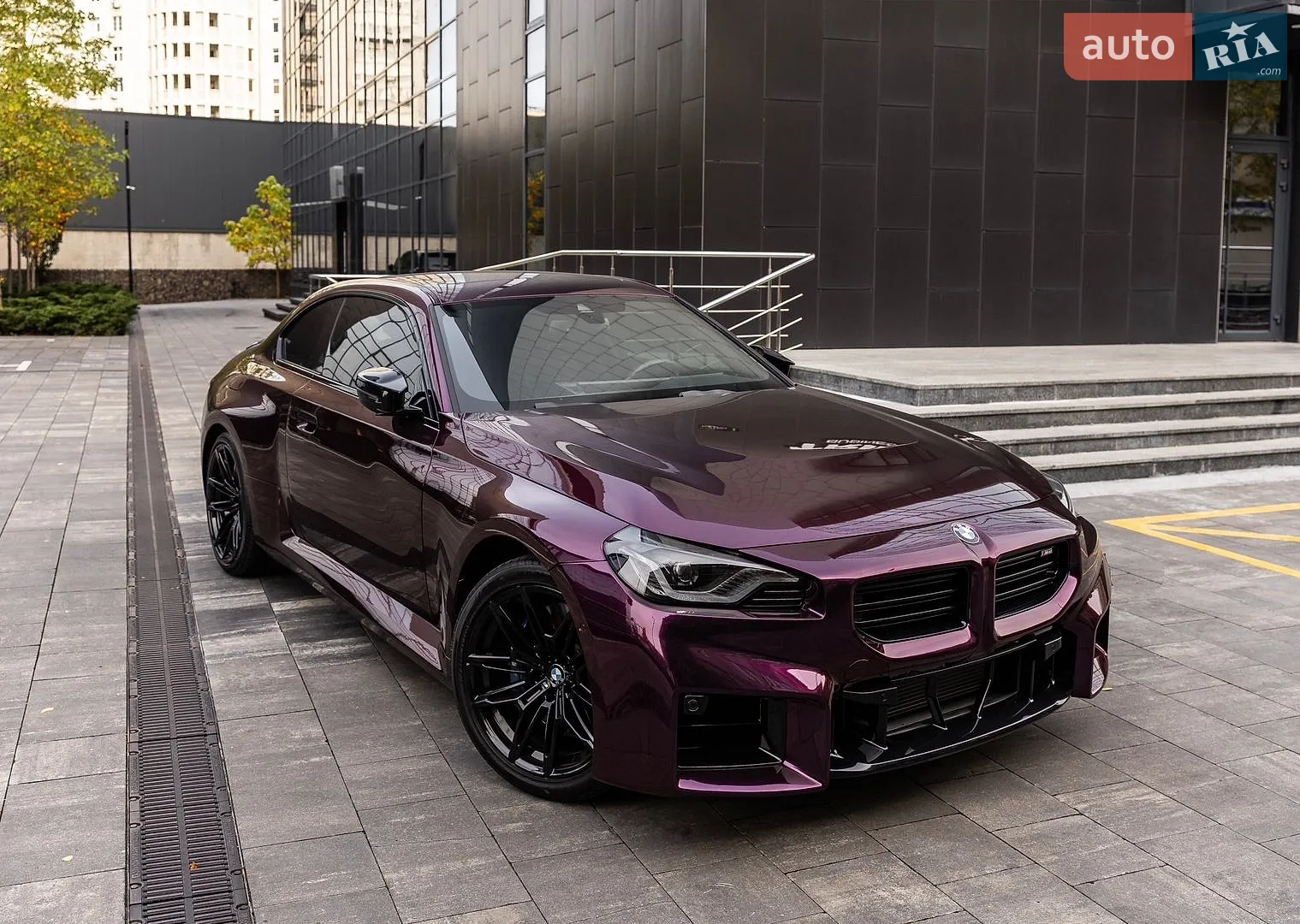 BMW M2, 2024