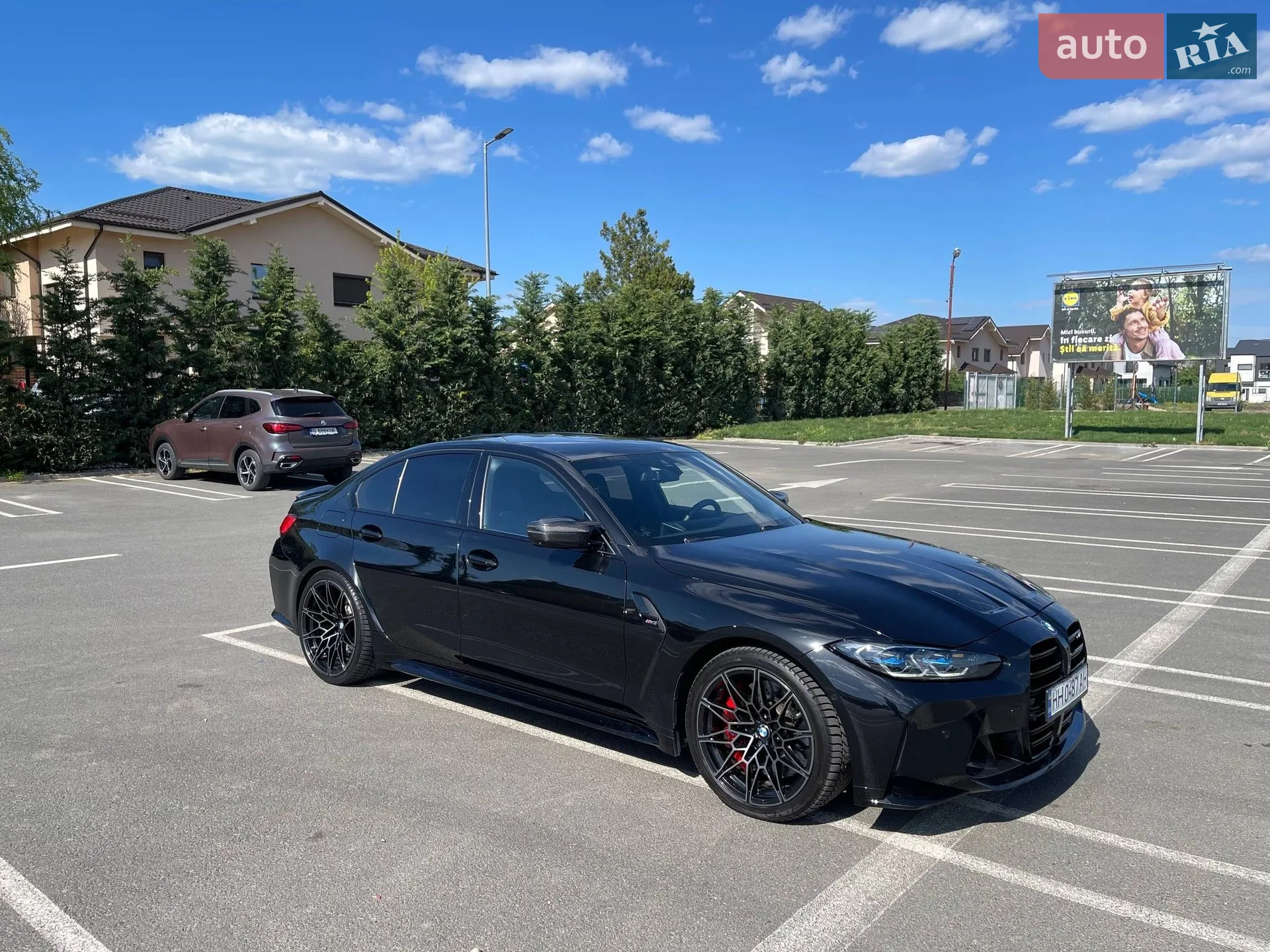 BMW M3, 2023