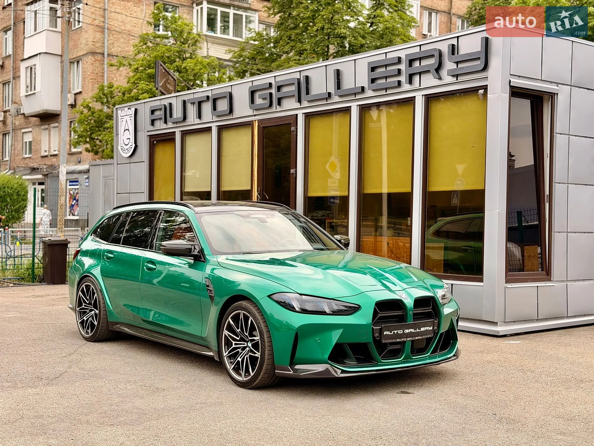 BMW M3, 2024