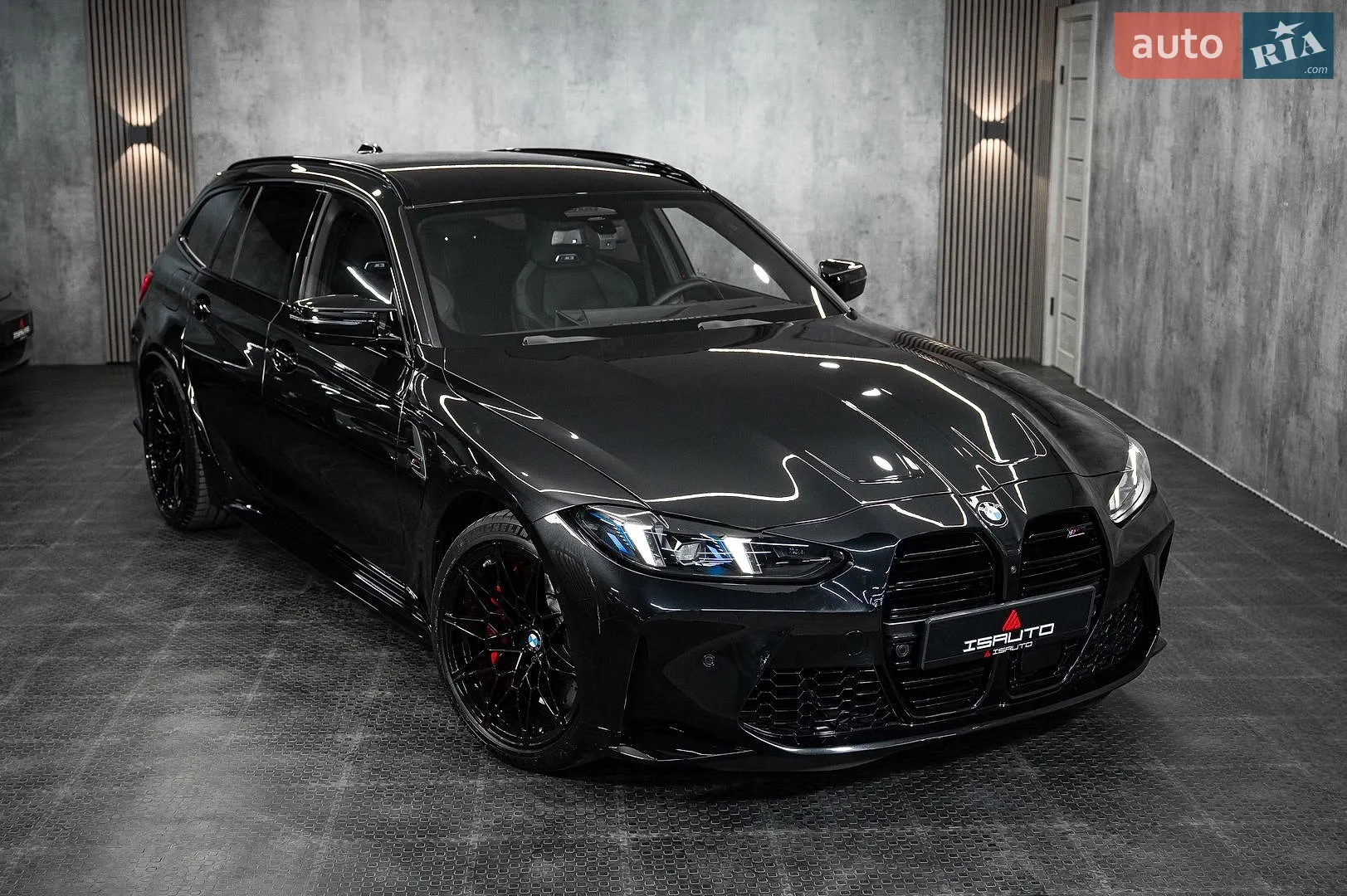 BMW M3, 2025