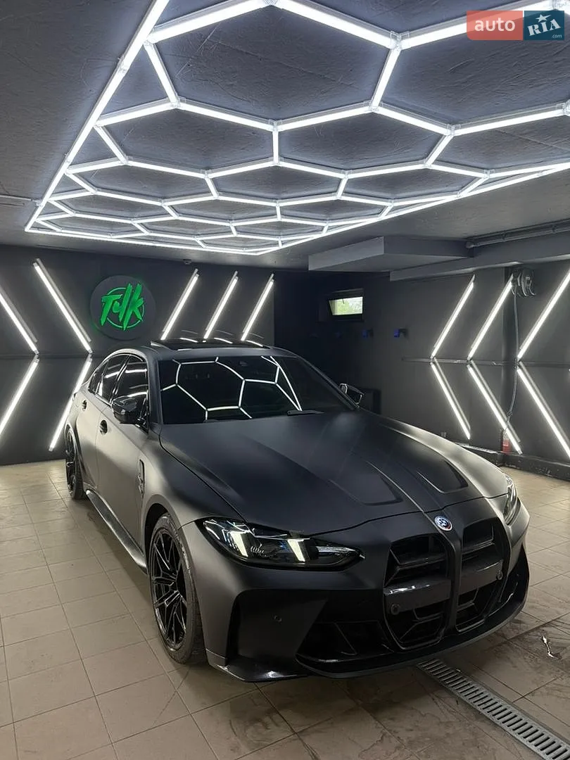 BMW M3, 2023