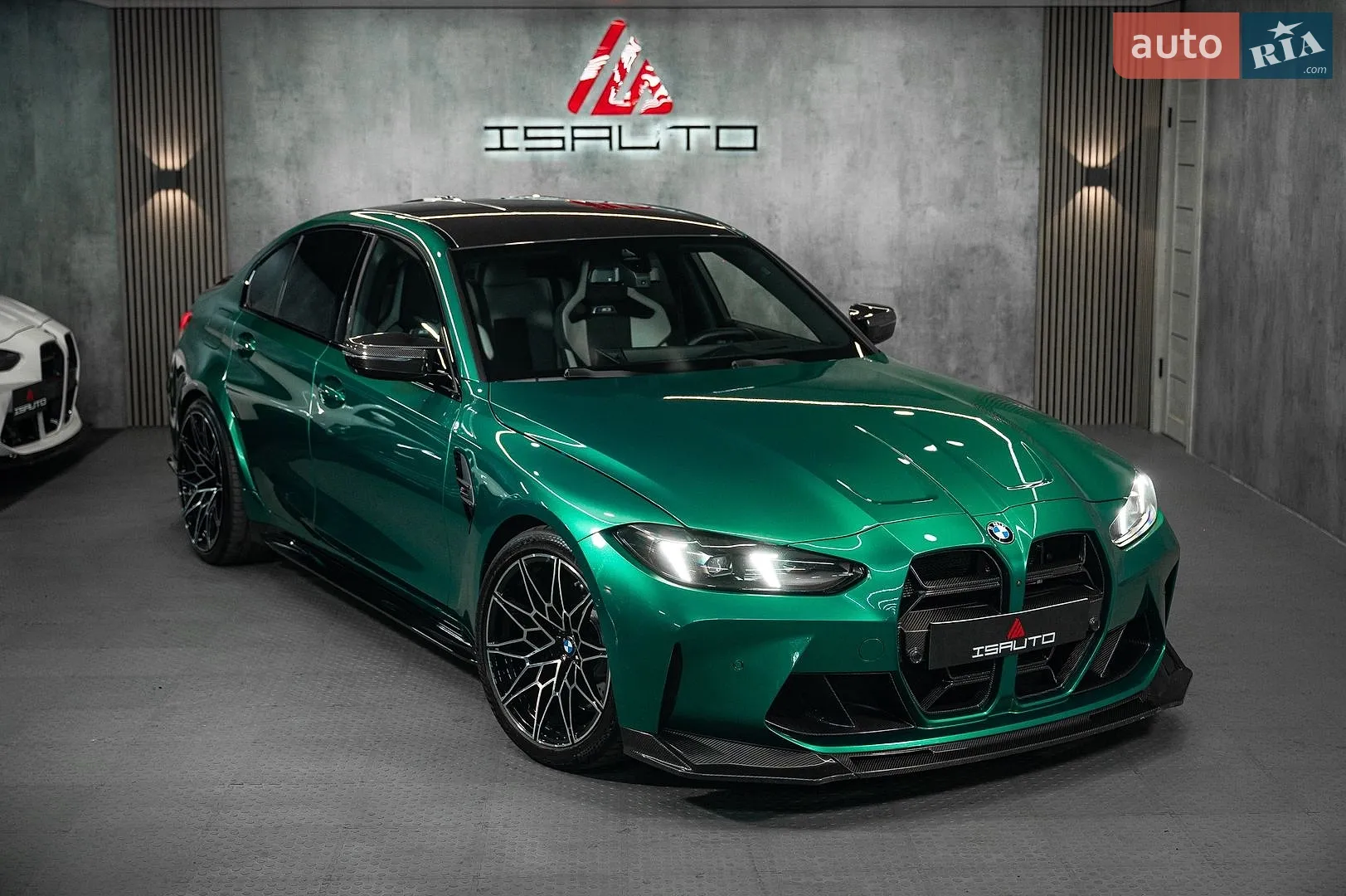 BMW M3, 2024