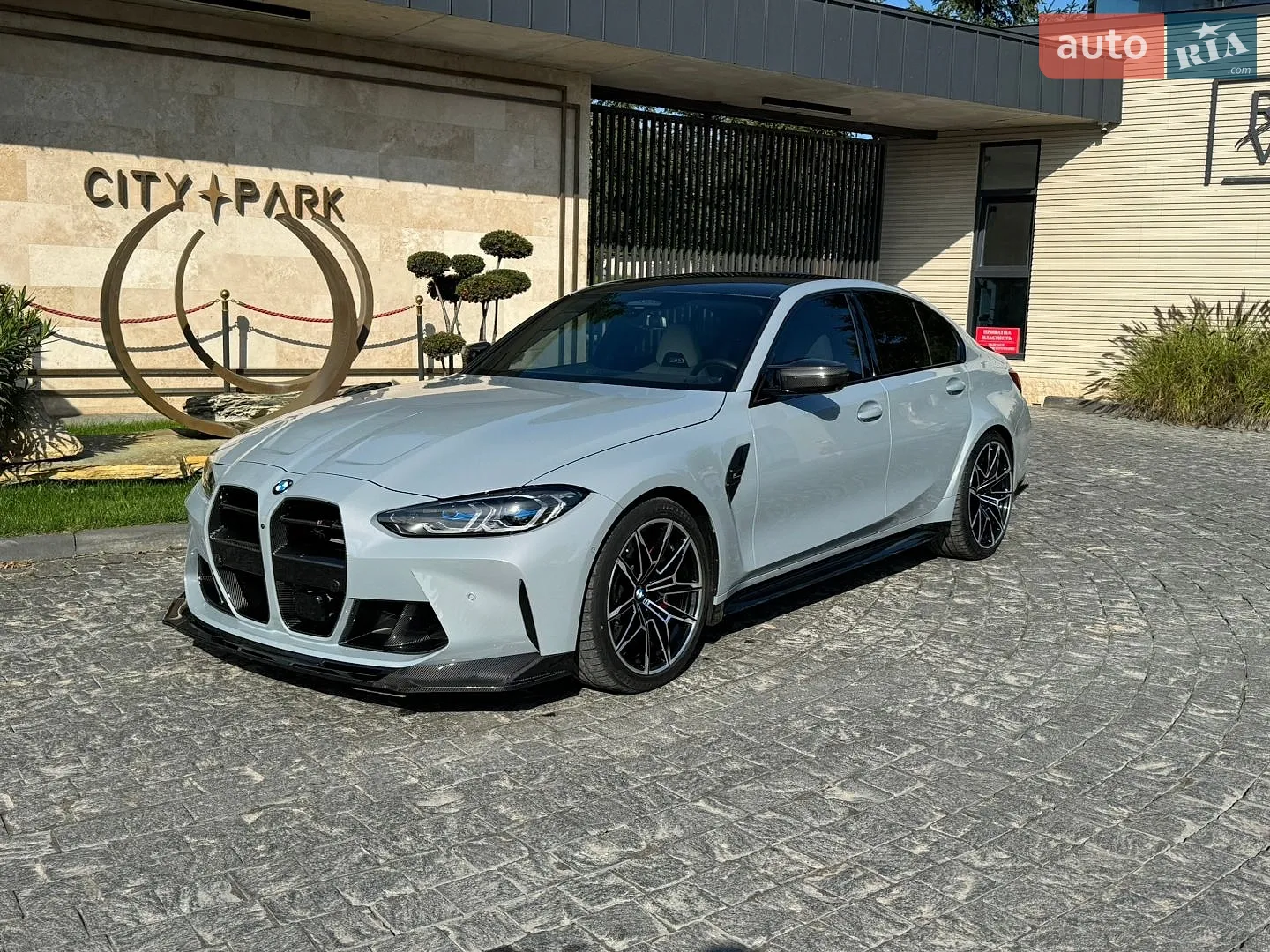 BMW M3, 2023
