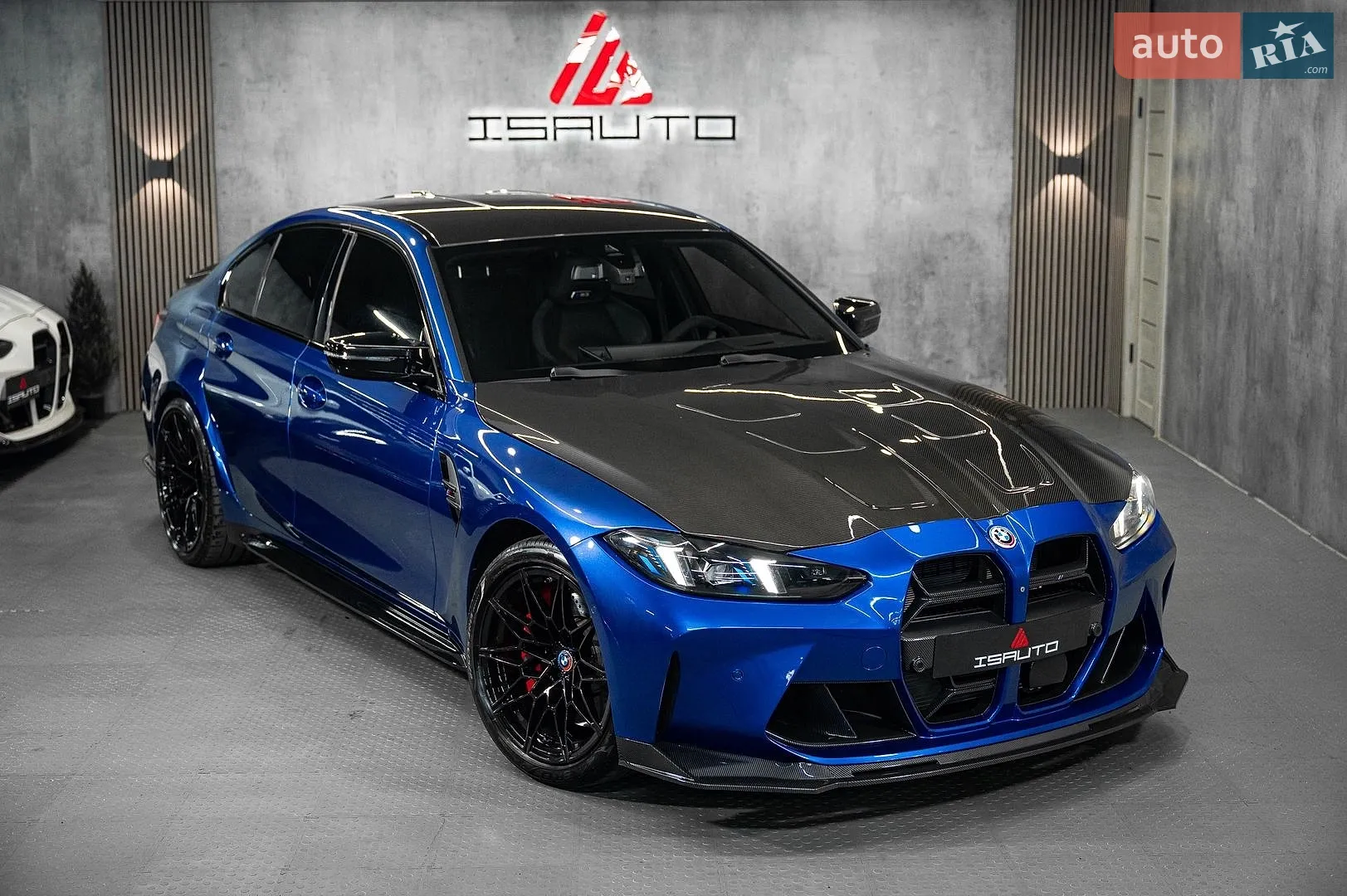BMW M3, 2024