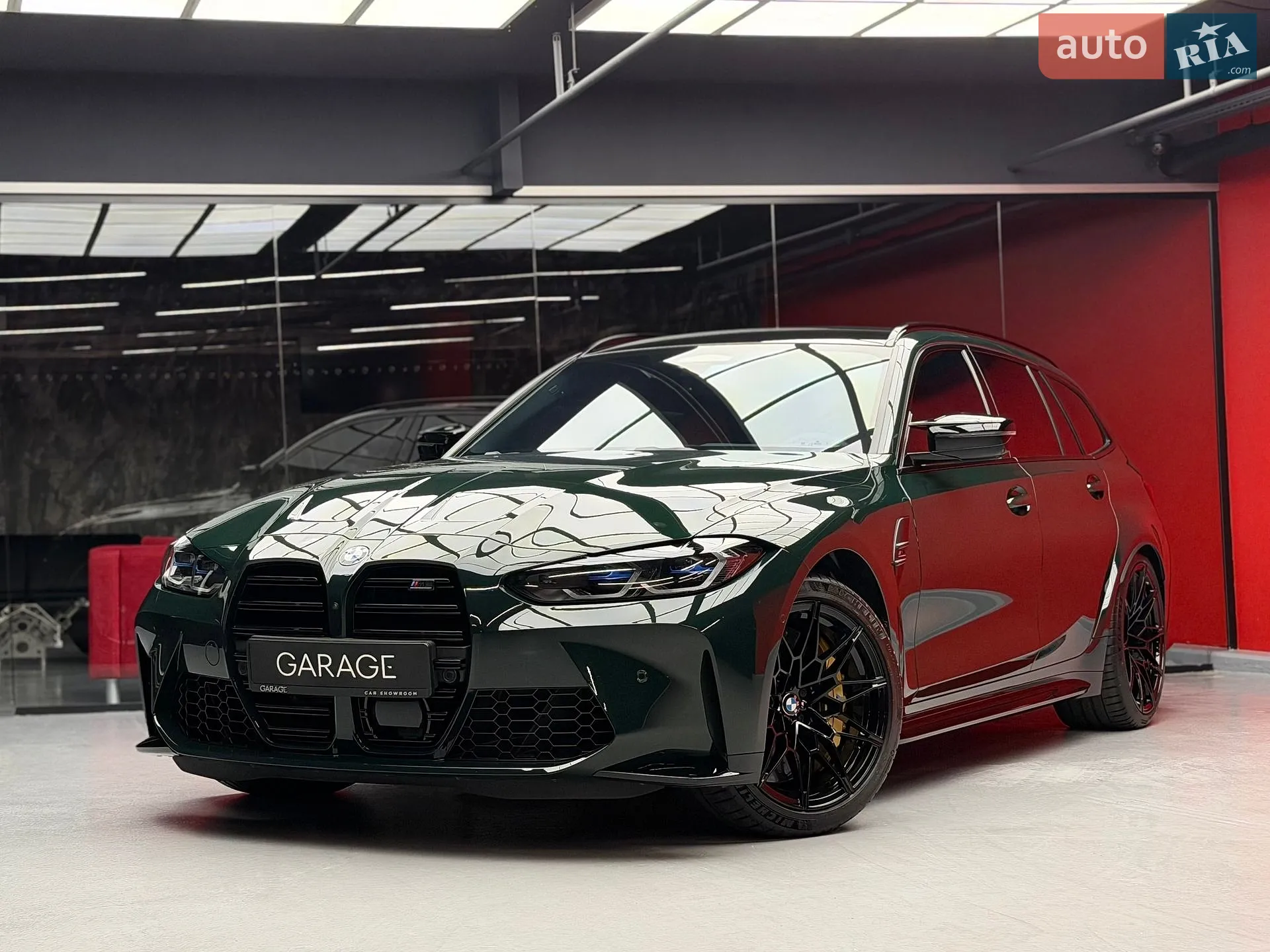 BMW M3, 2023
