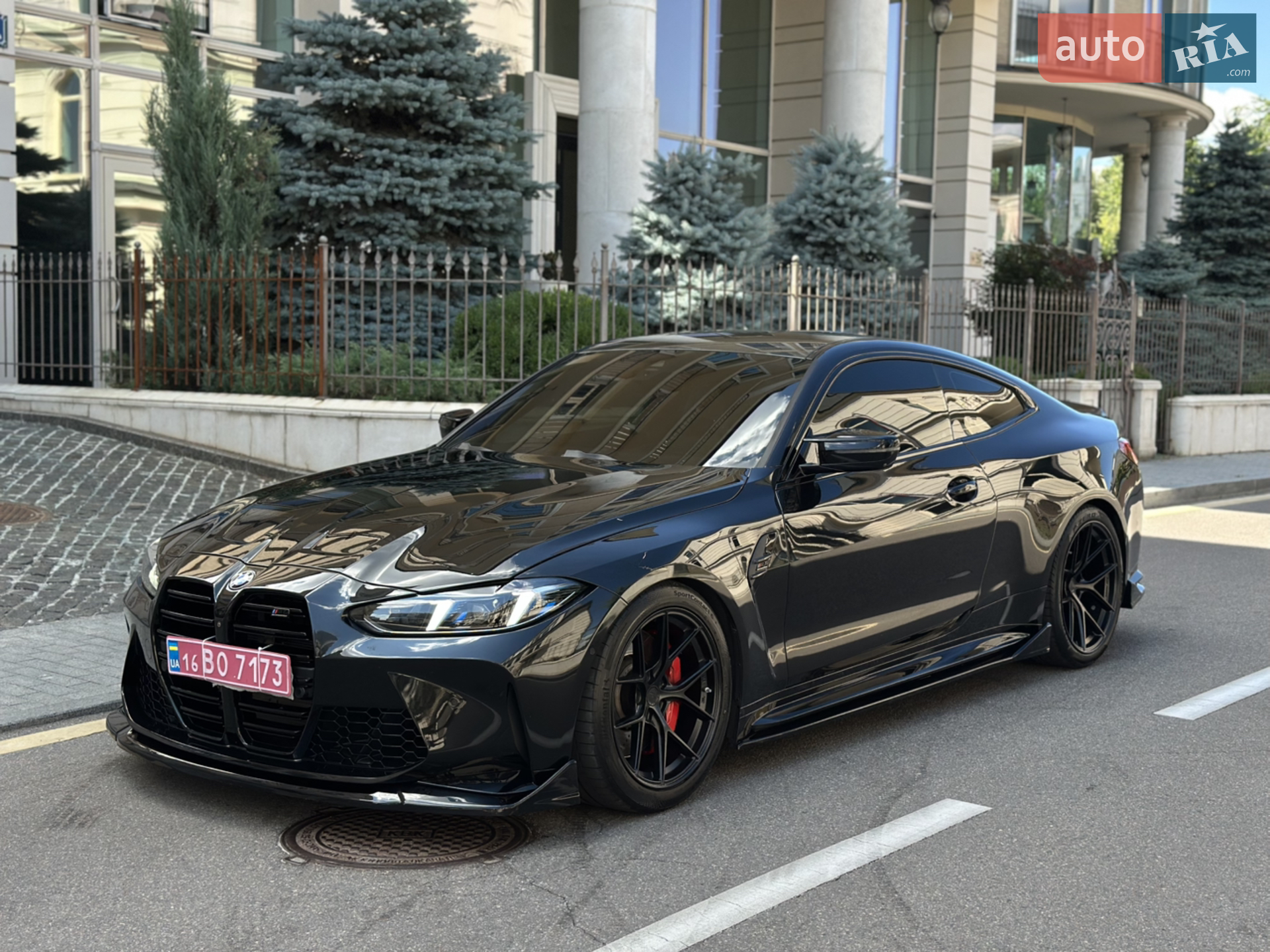 BMW M4, 2021