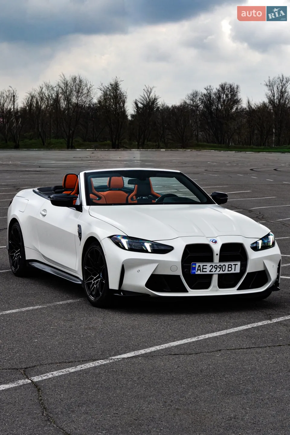 BMW M4, 2022