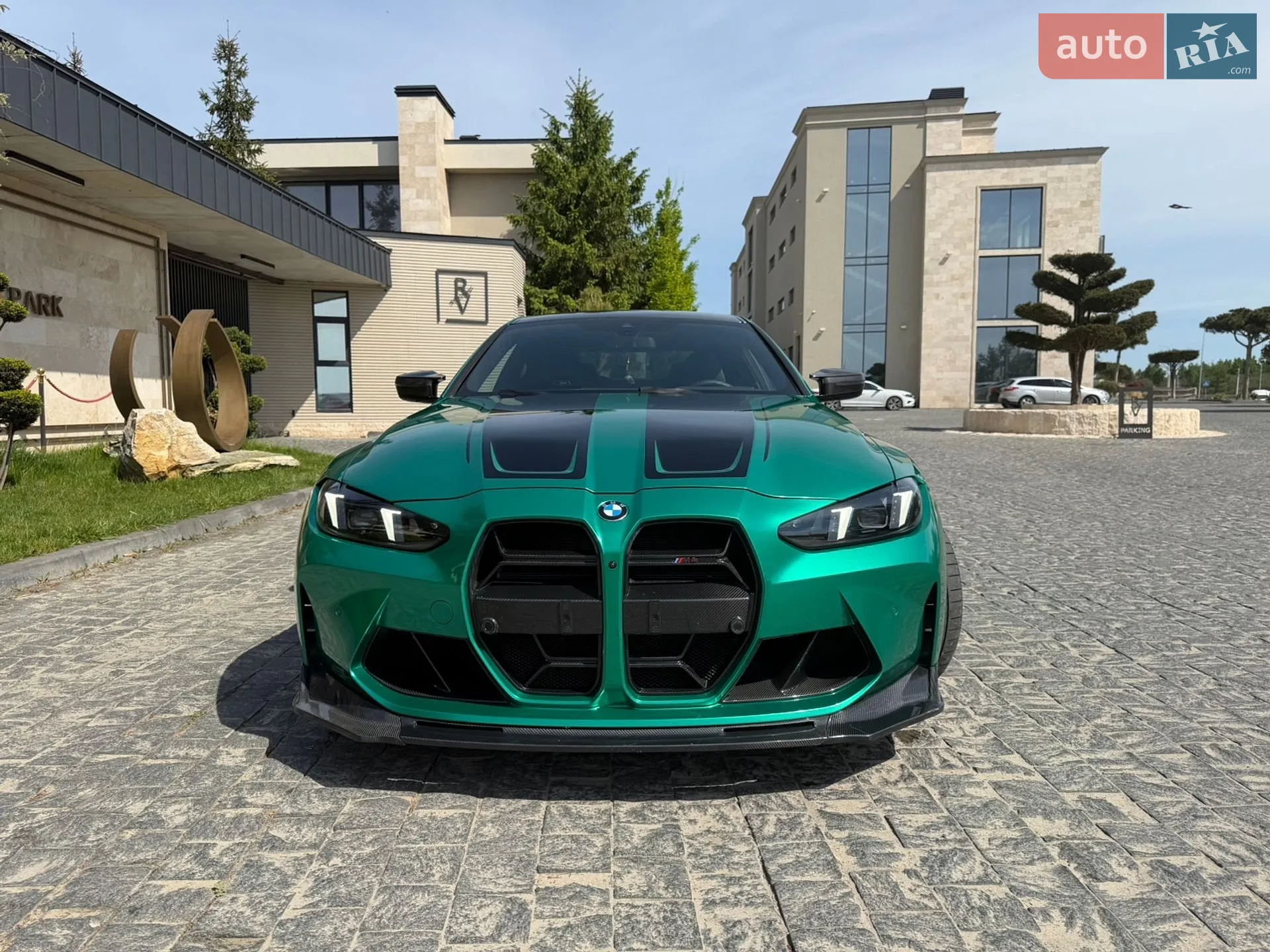 BMW M4, 2023