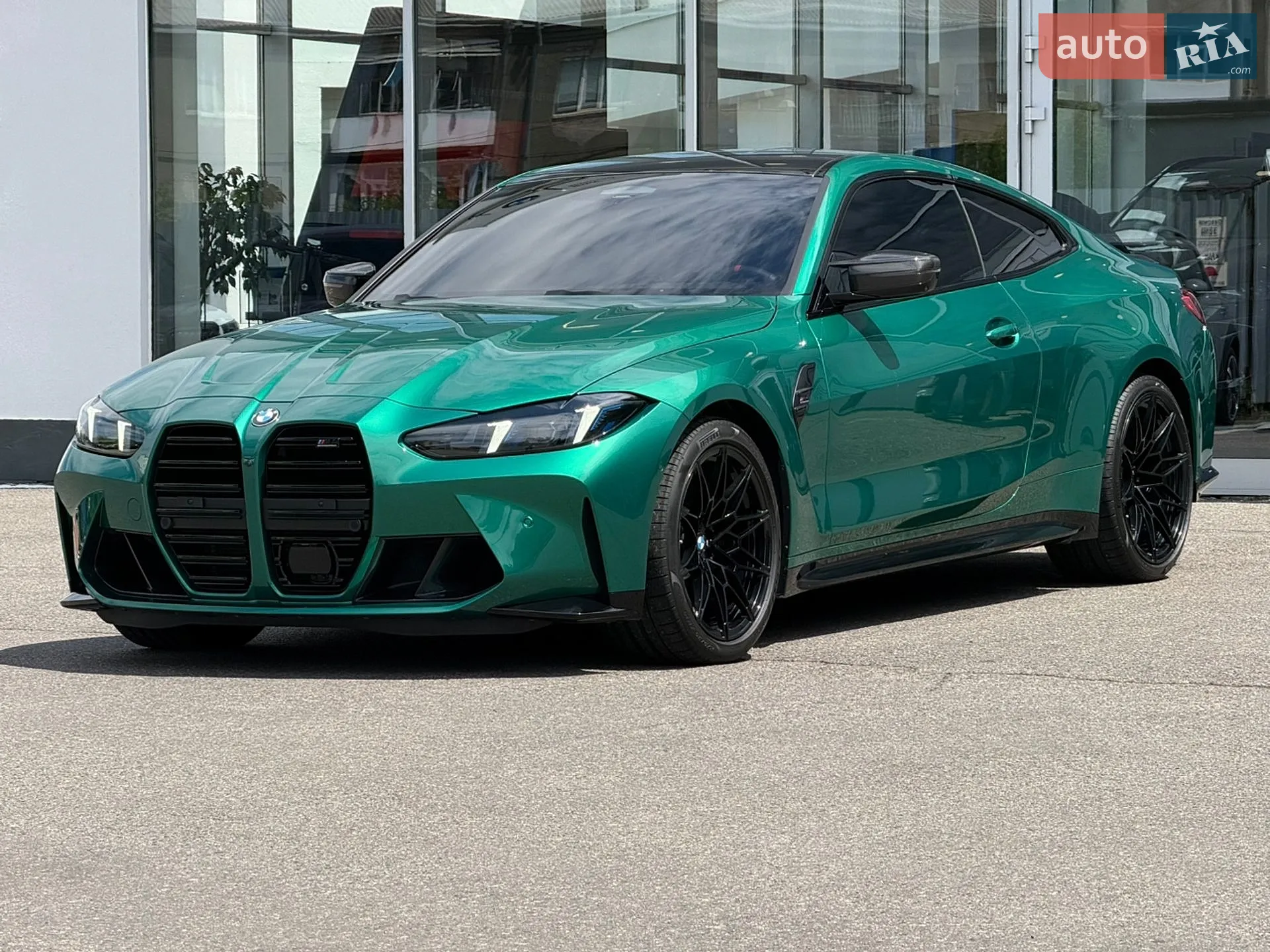 BMW M4, 2025