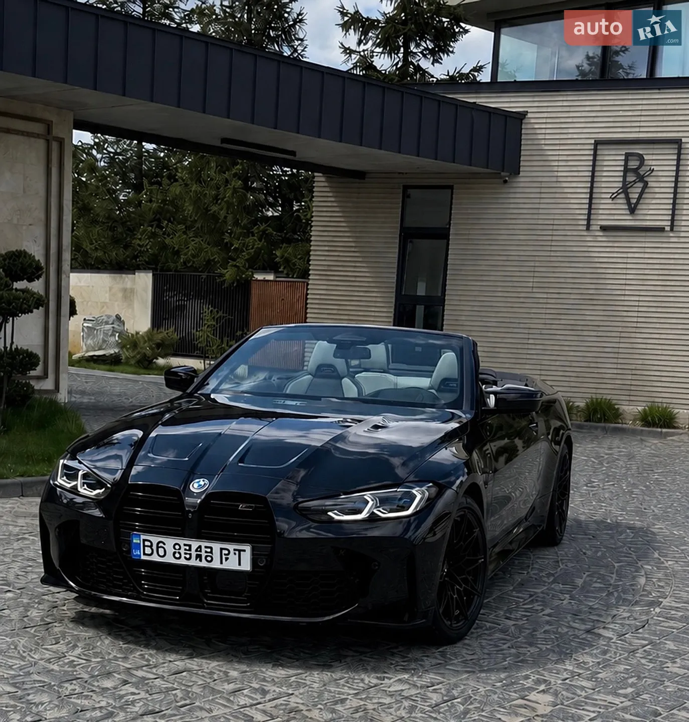 BMW M4, 2022
