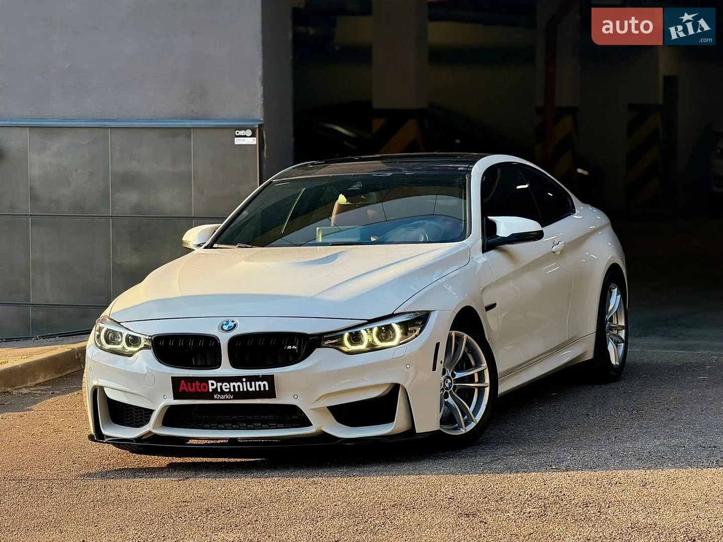 BMW M4, 2016