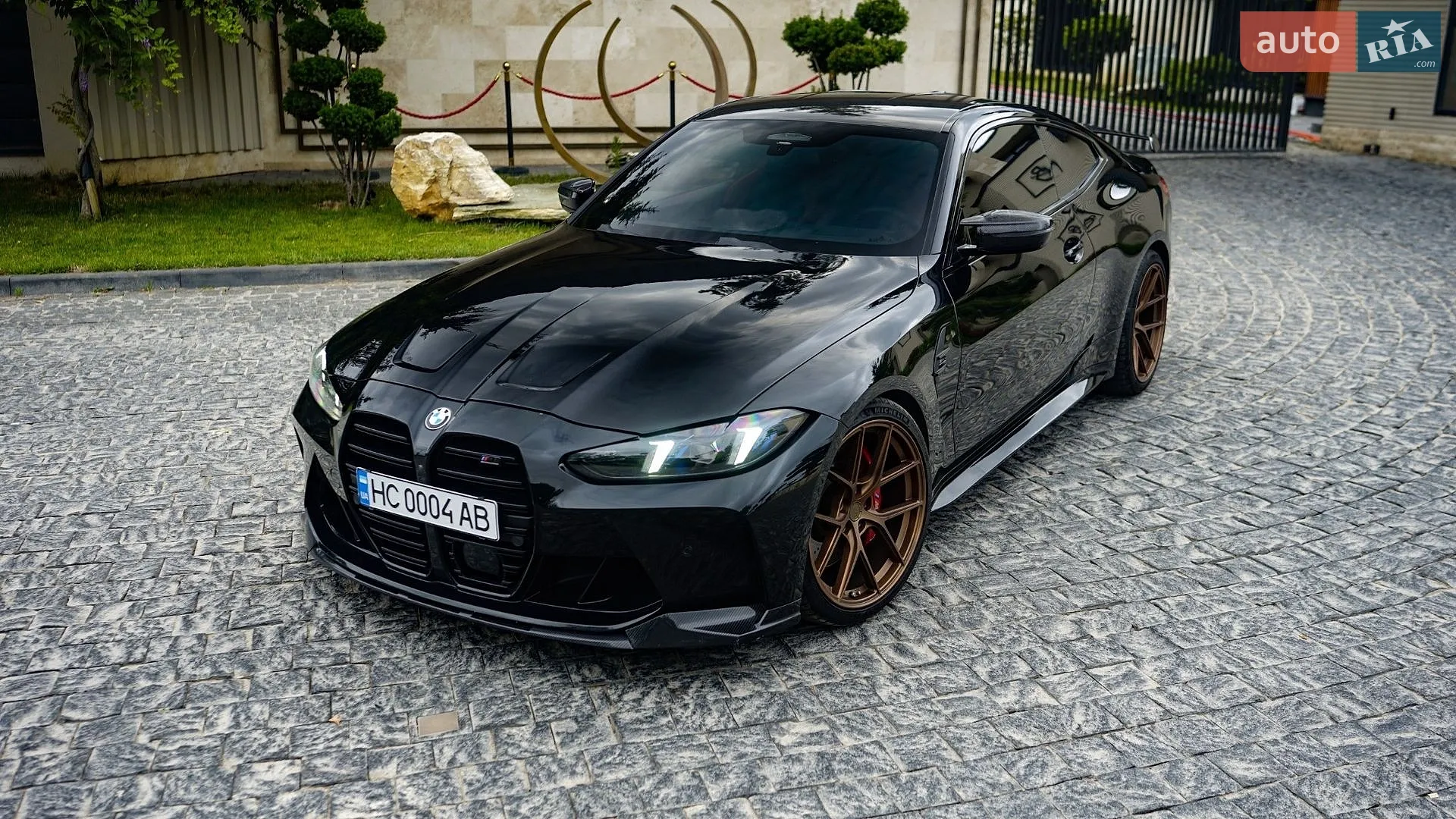 BMW M4, 2023