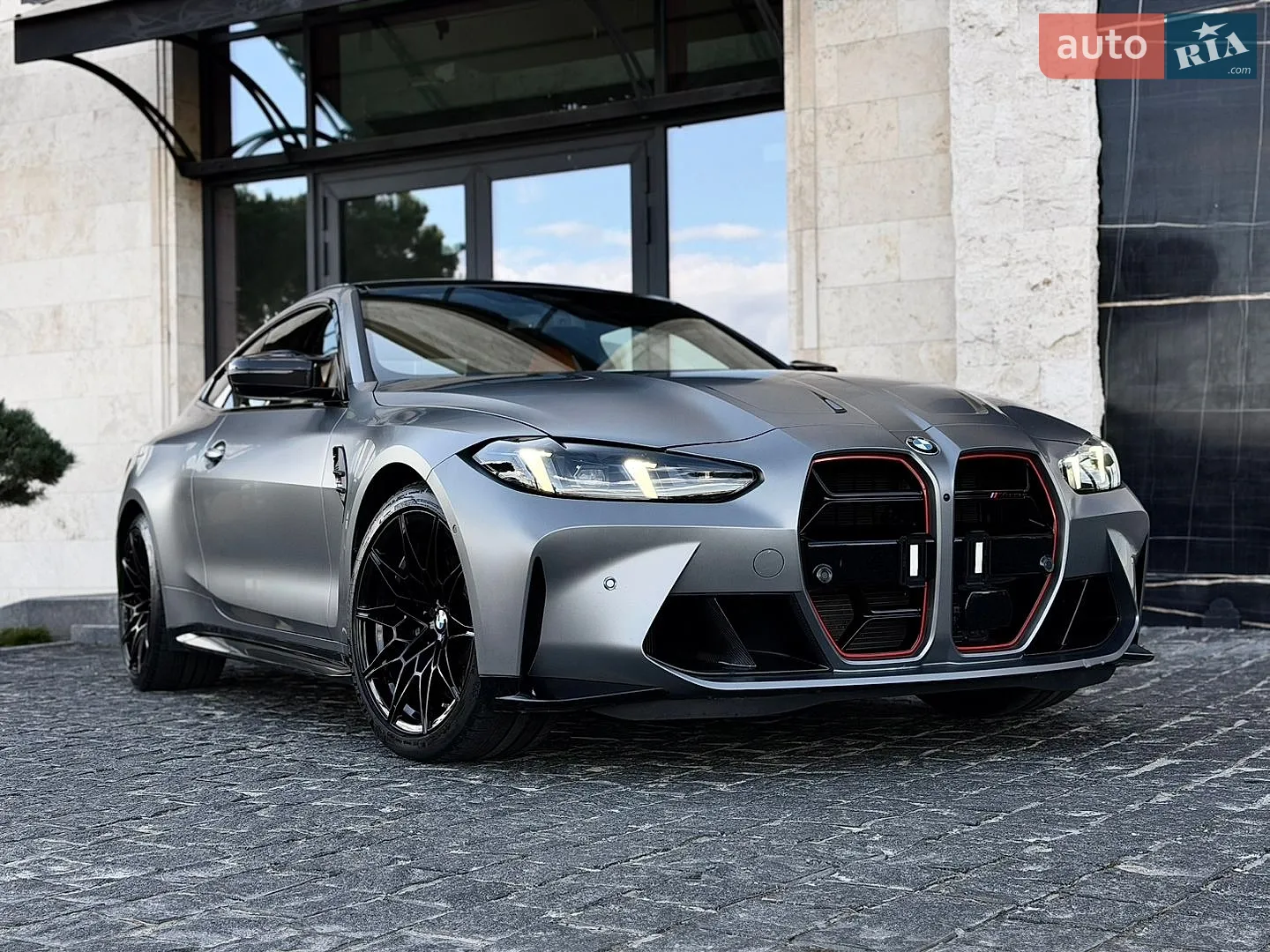 BMW M4, 2024