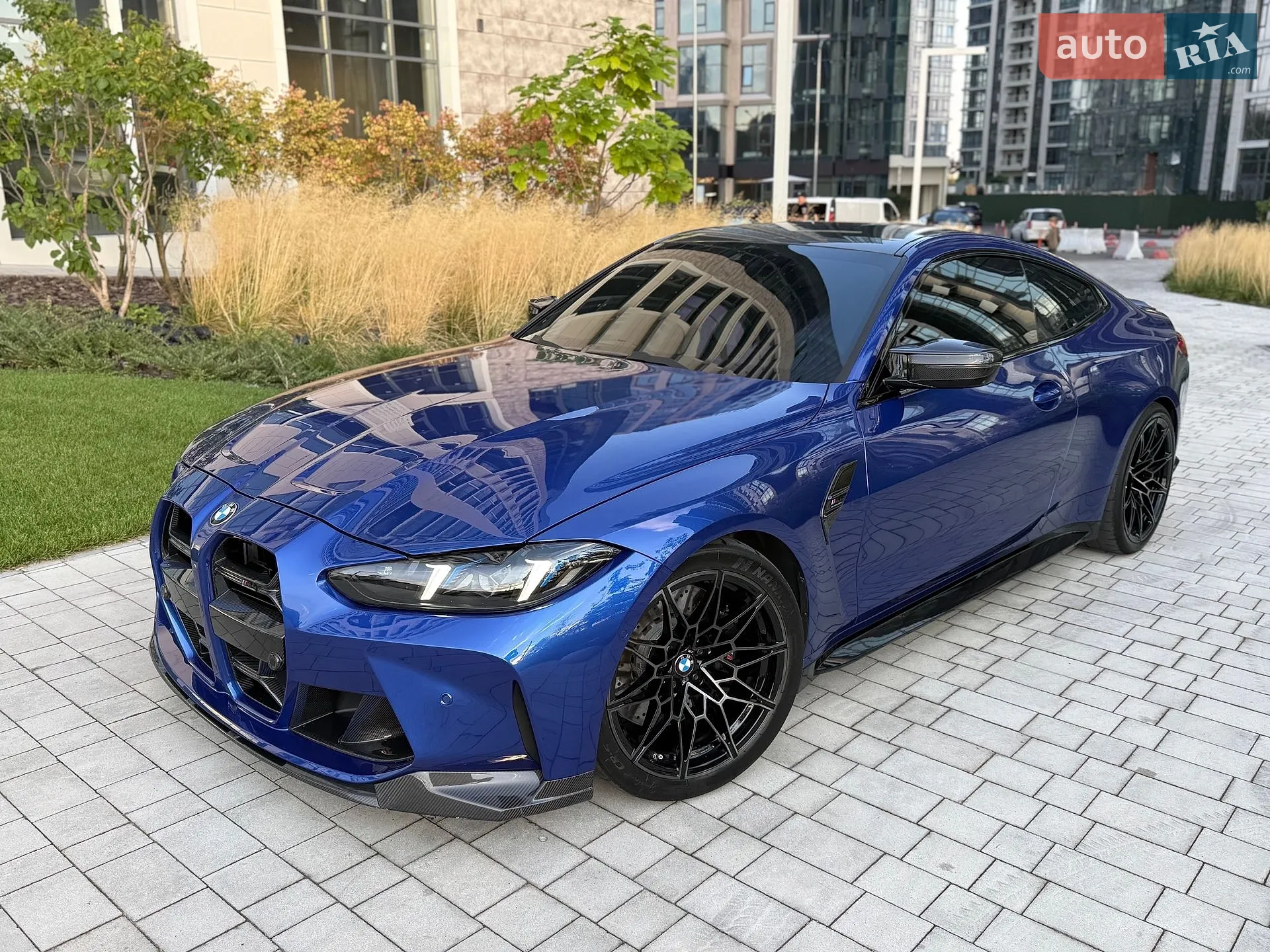 BMW M4, 2024