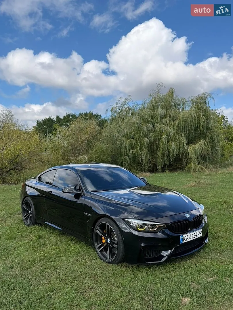 BMW M4, 2015