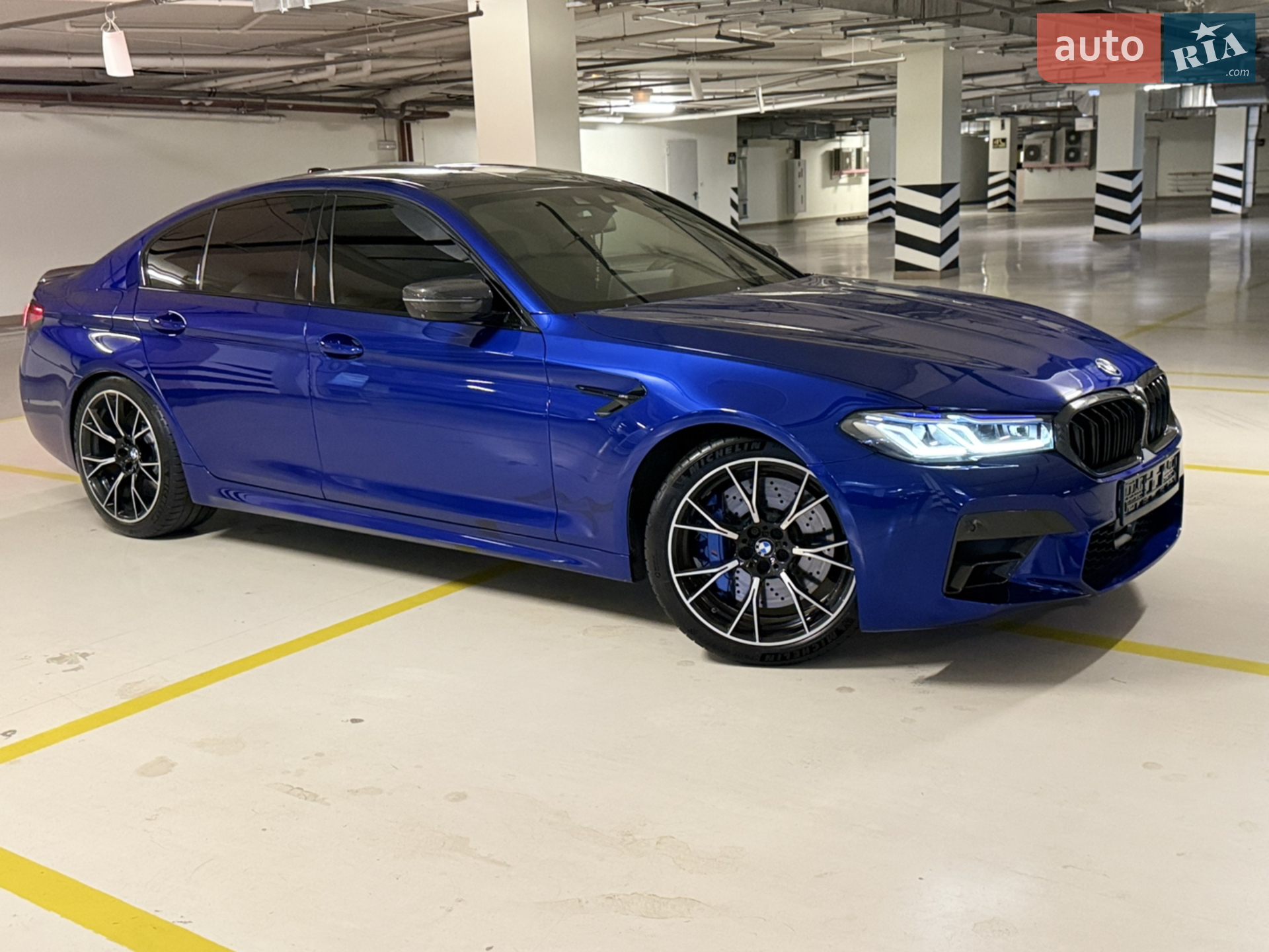 BMW M5, 2019