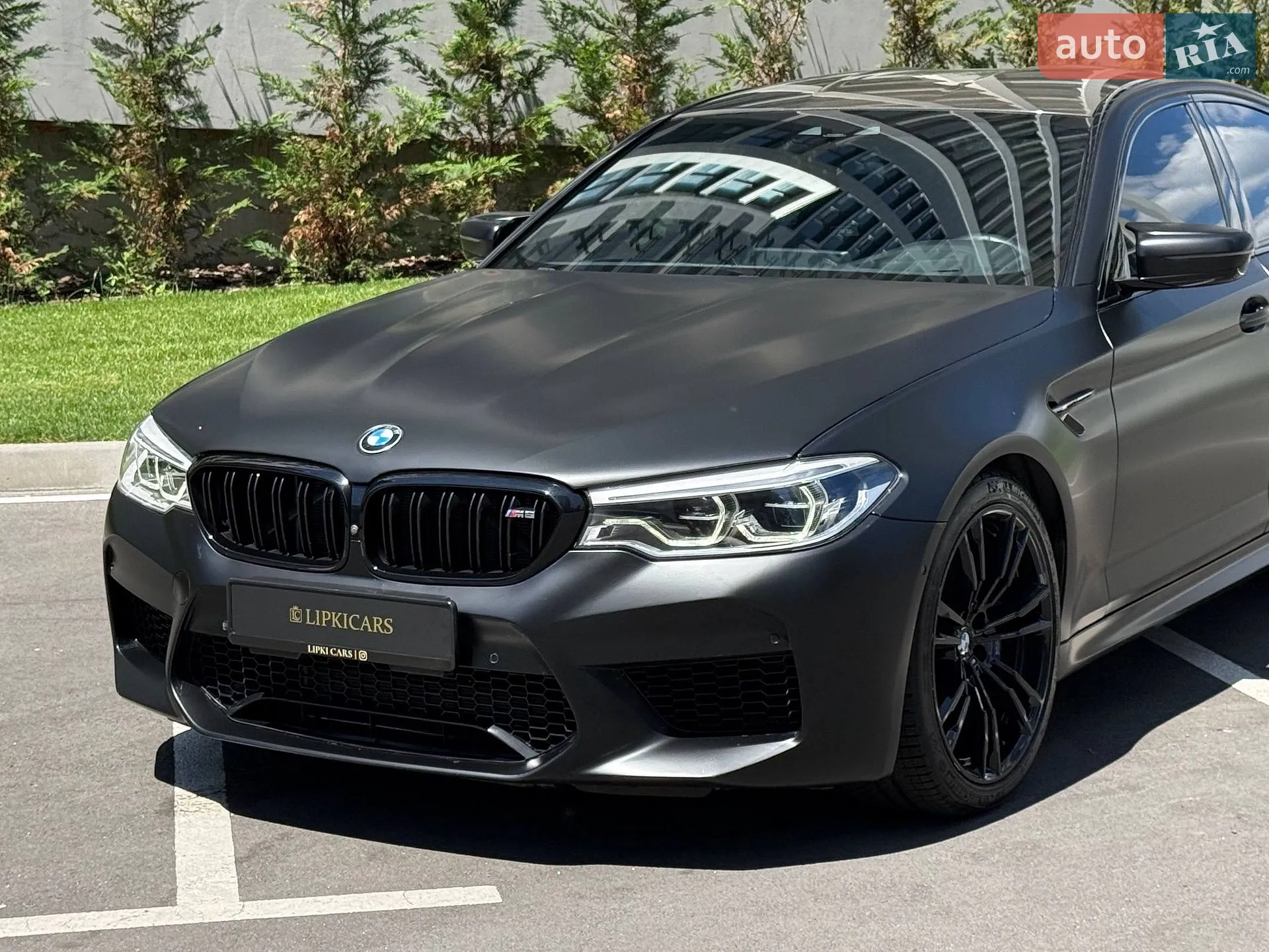 BMW M5, 2019